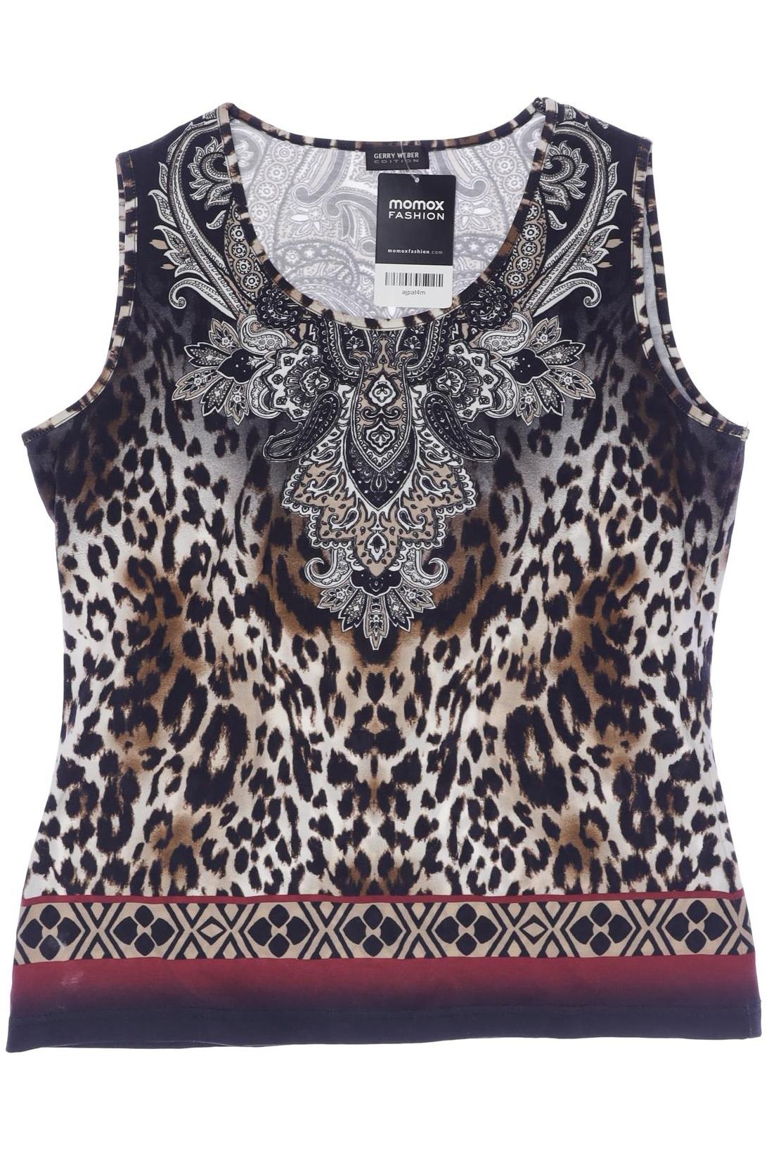 

Gerry Weber Damen Top, mehrfarbig, Gr. 38