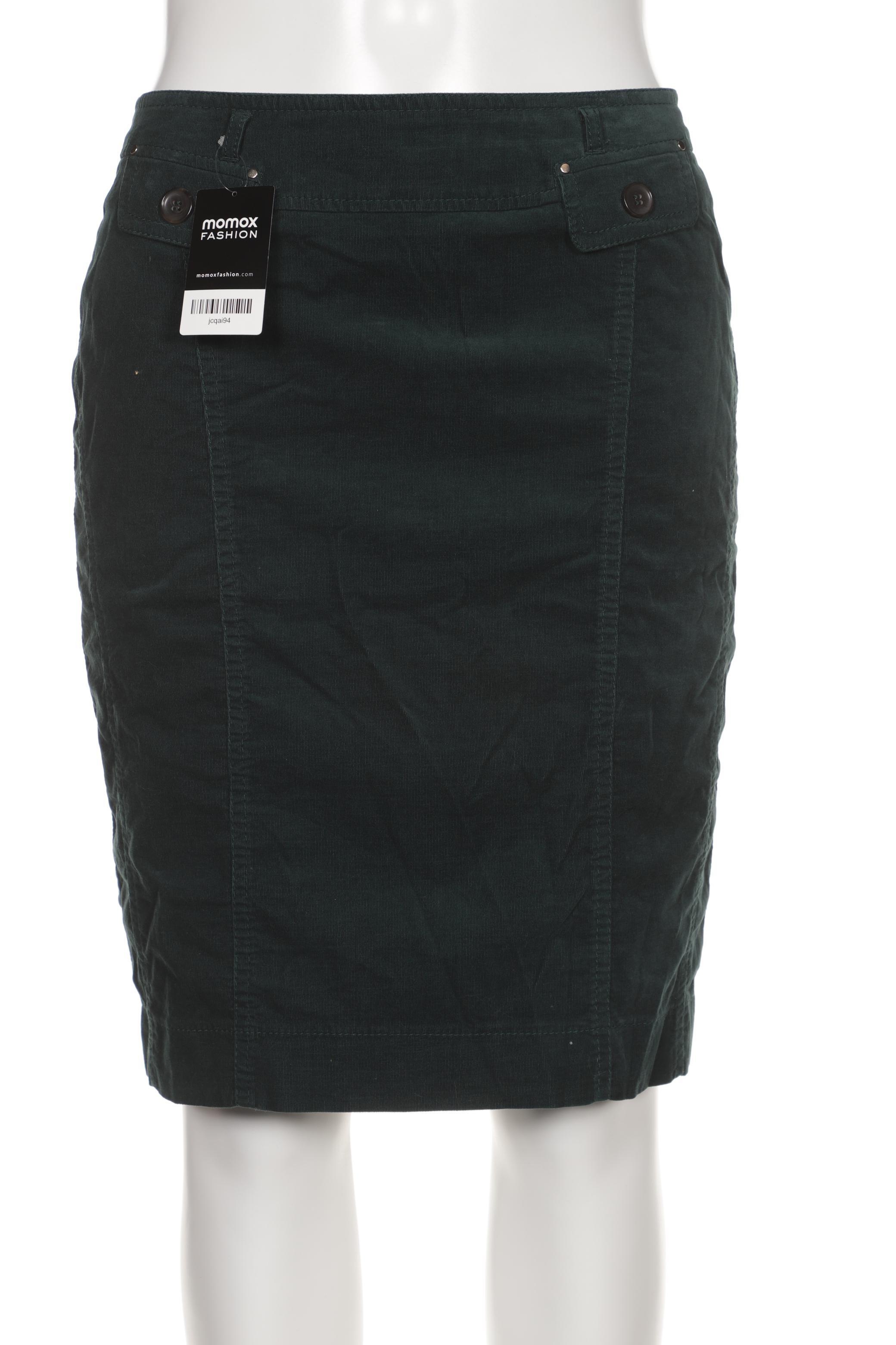 

Gerry Weber Damen Rock, grün, Gr. 42