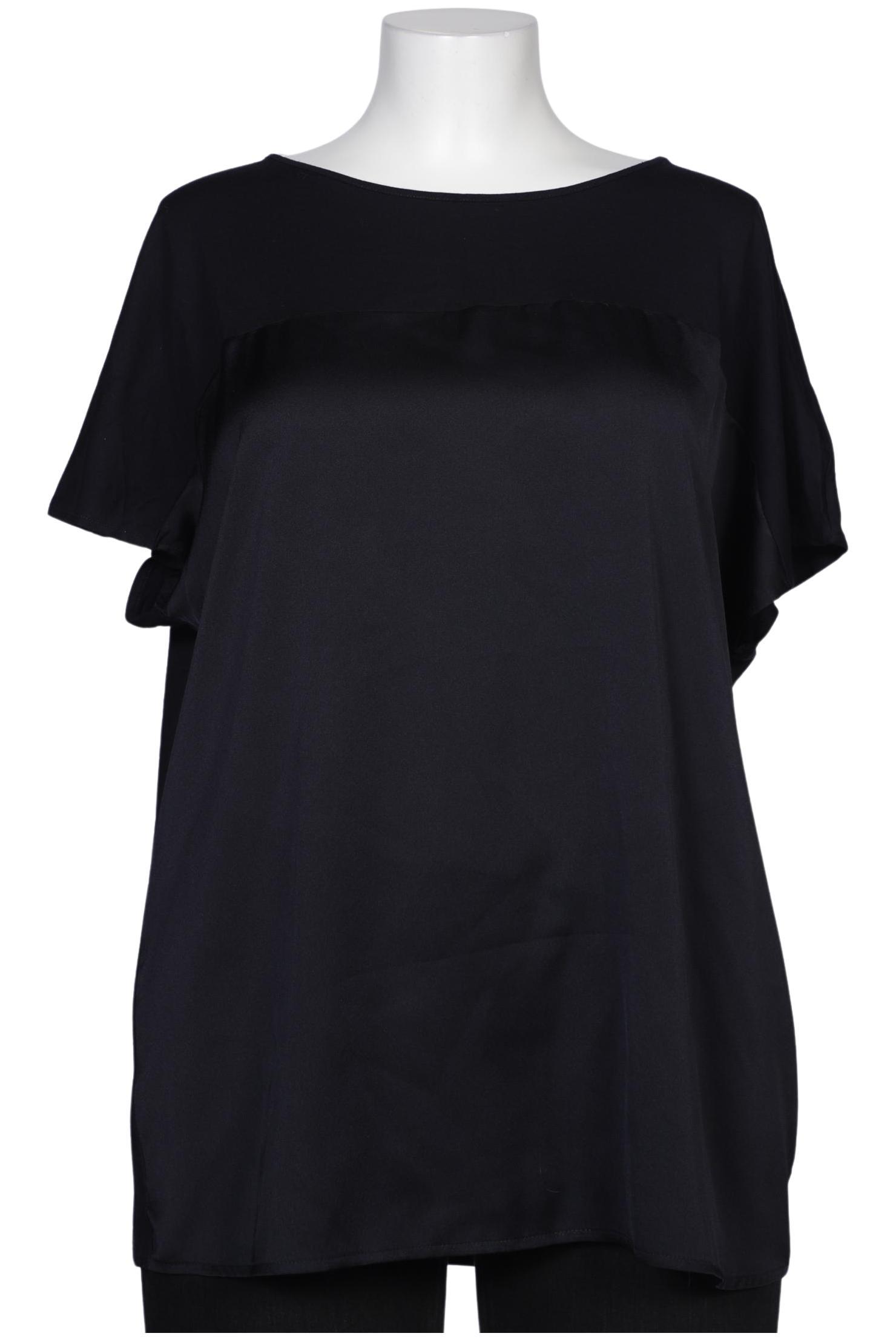 

Gerry Weber Damen Bluse, marineblau, Gr. 46