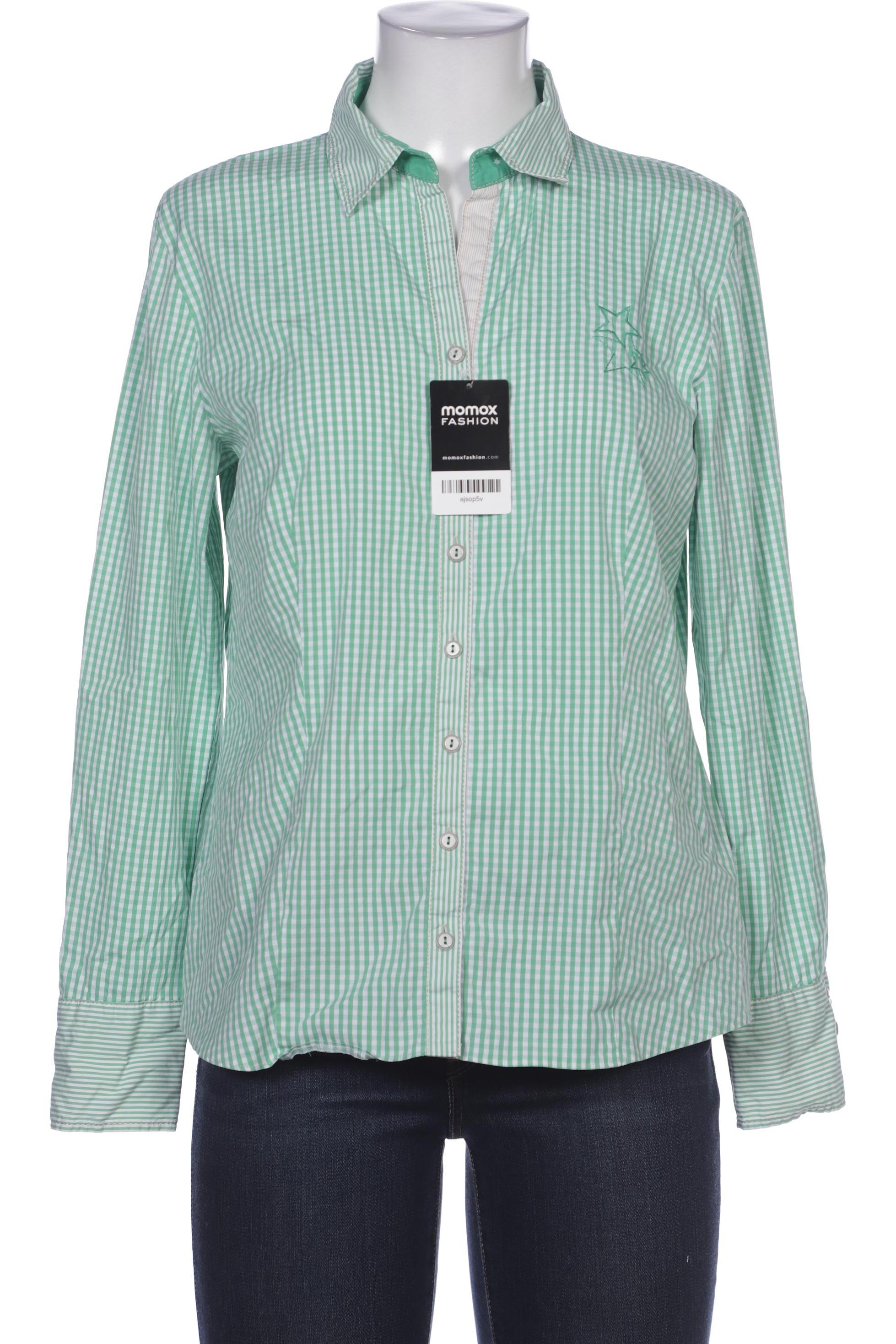 

Gerry Weber Damen Bluse, grün, Gr. 40