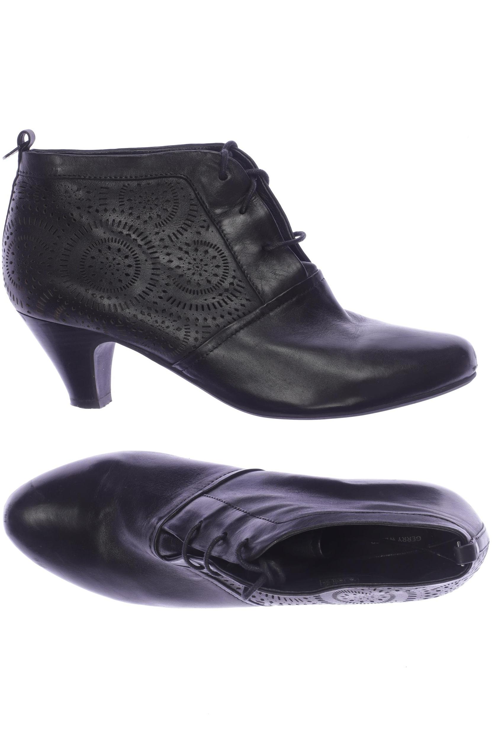 

Gerry Weber Damen Stiefelette, schwarz