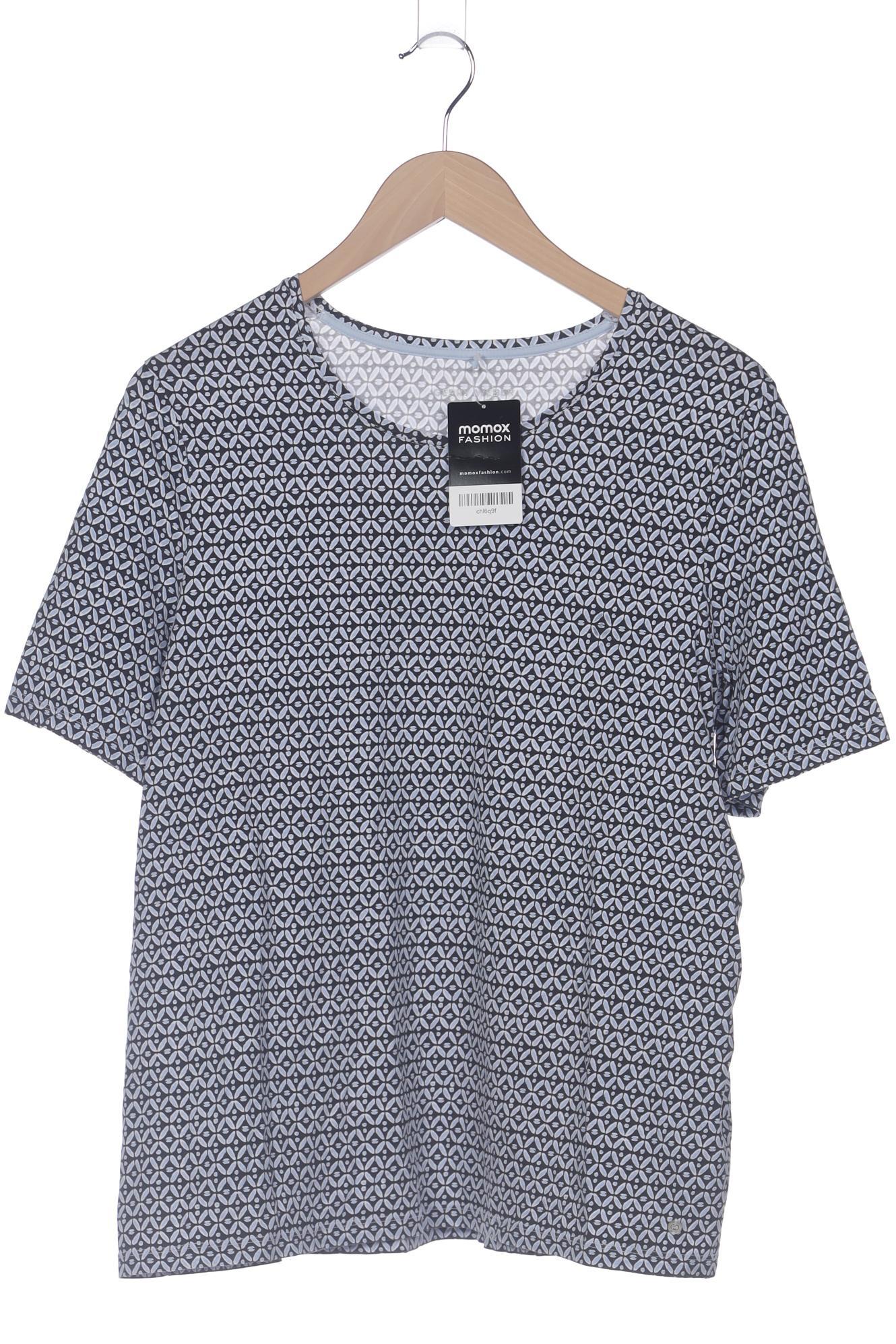 

Gerry Weber Damen T-Shirt, marineblau, Gr. 46