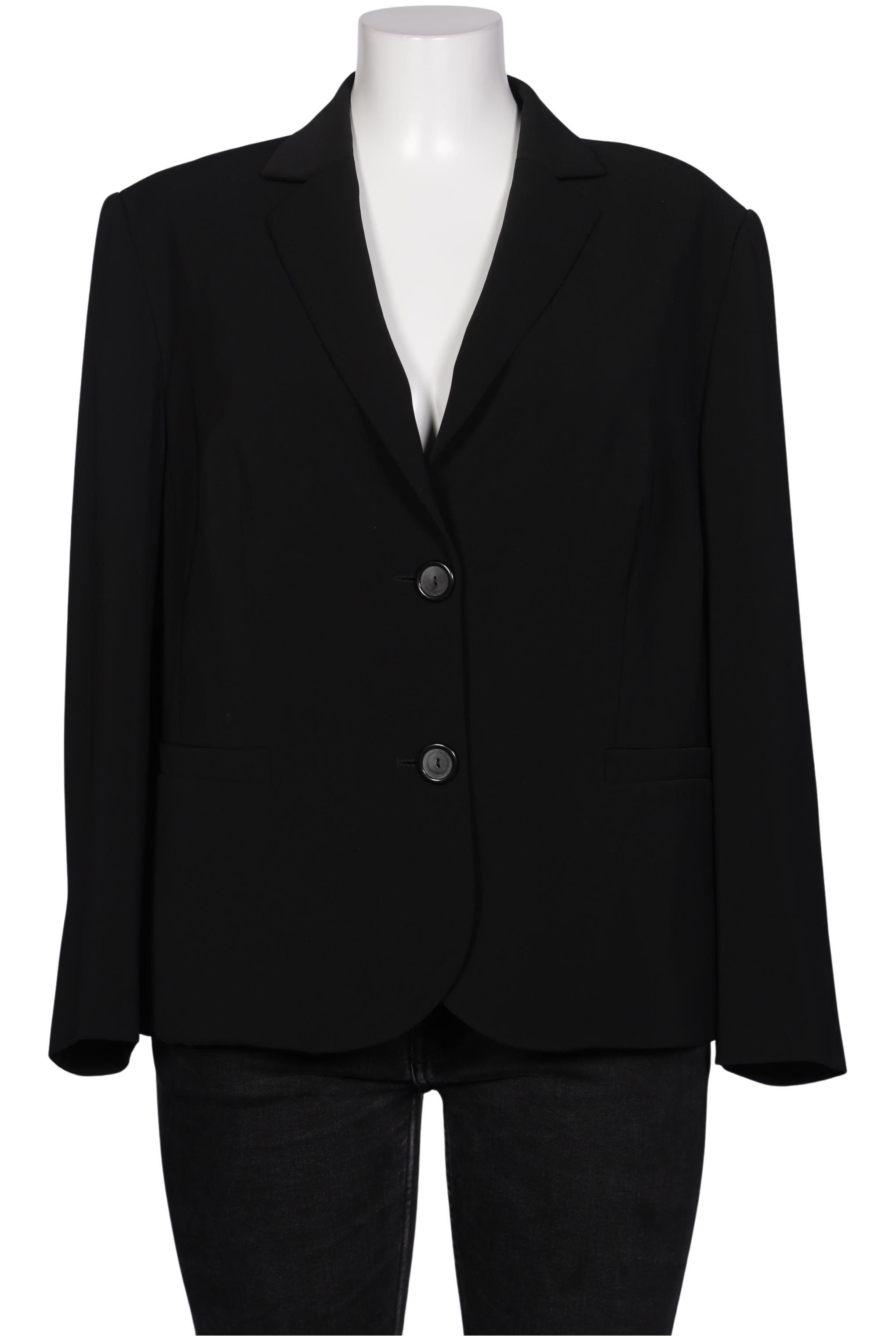 

Gerry Weber Damen Blazer, schwarz, Gr. 46