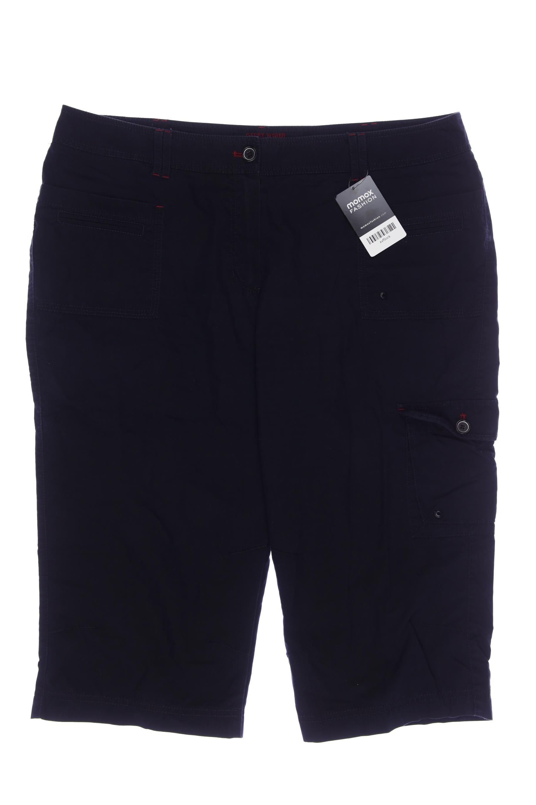 

Gerry Weber Damen Shorts, schwarz, Gr. 46