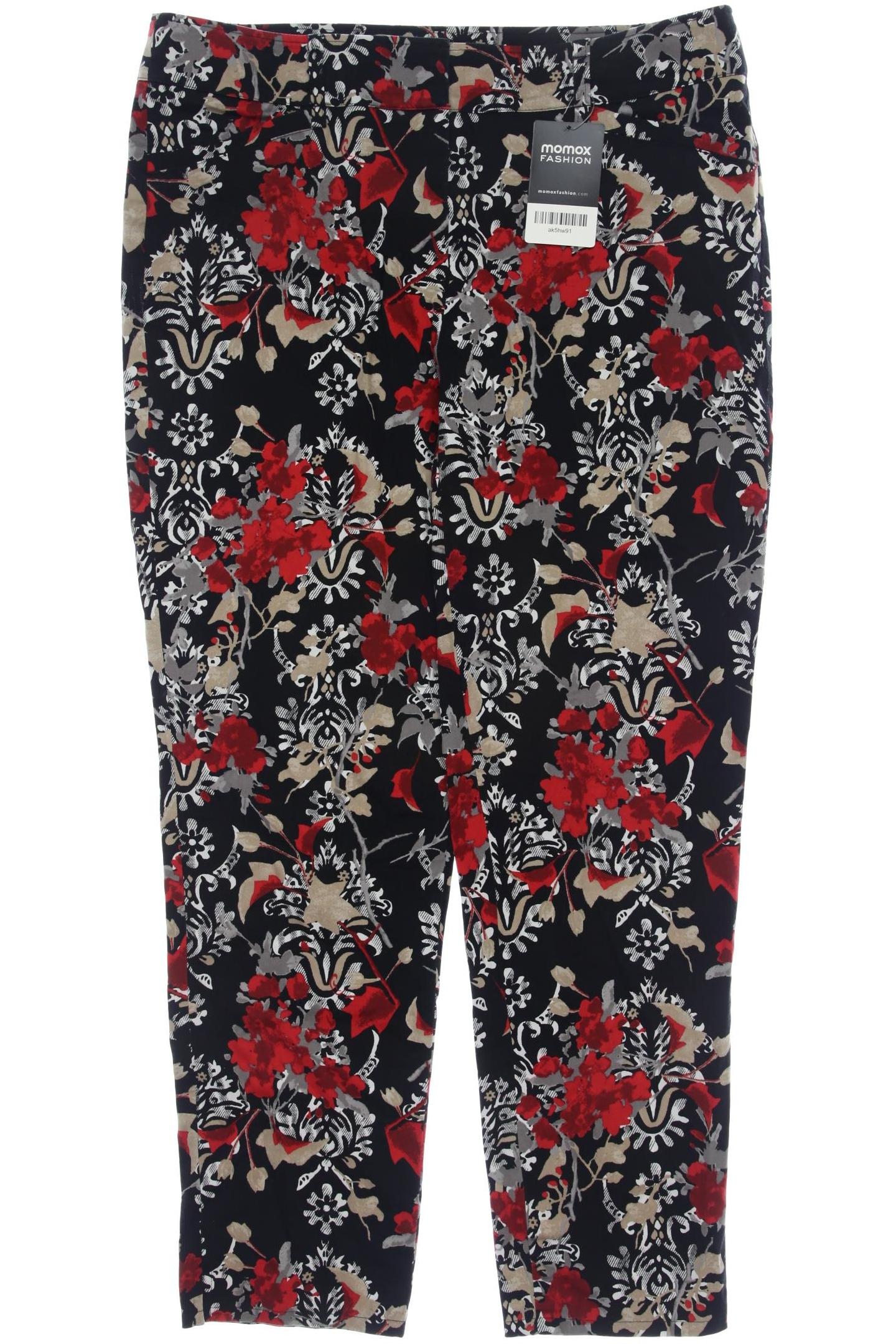 

Gerry Weber Damen Stoffhose, mehrfarbig, Gr. 40