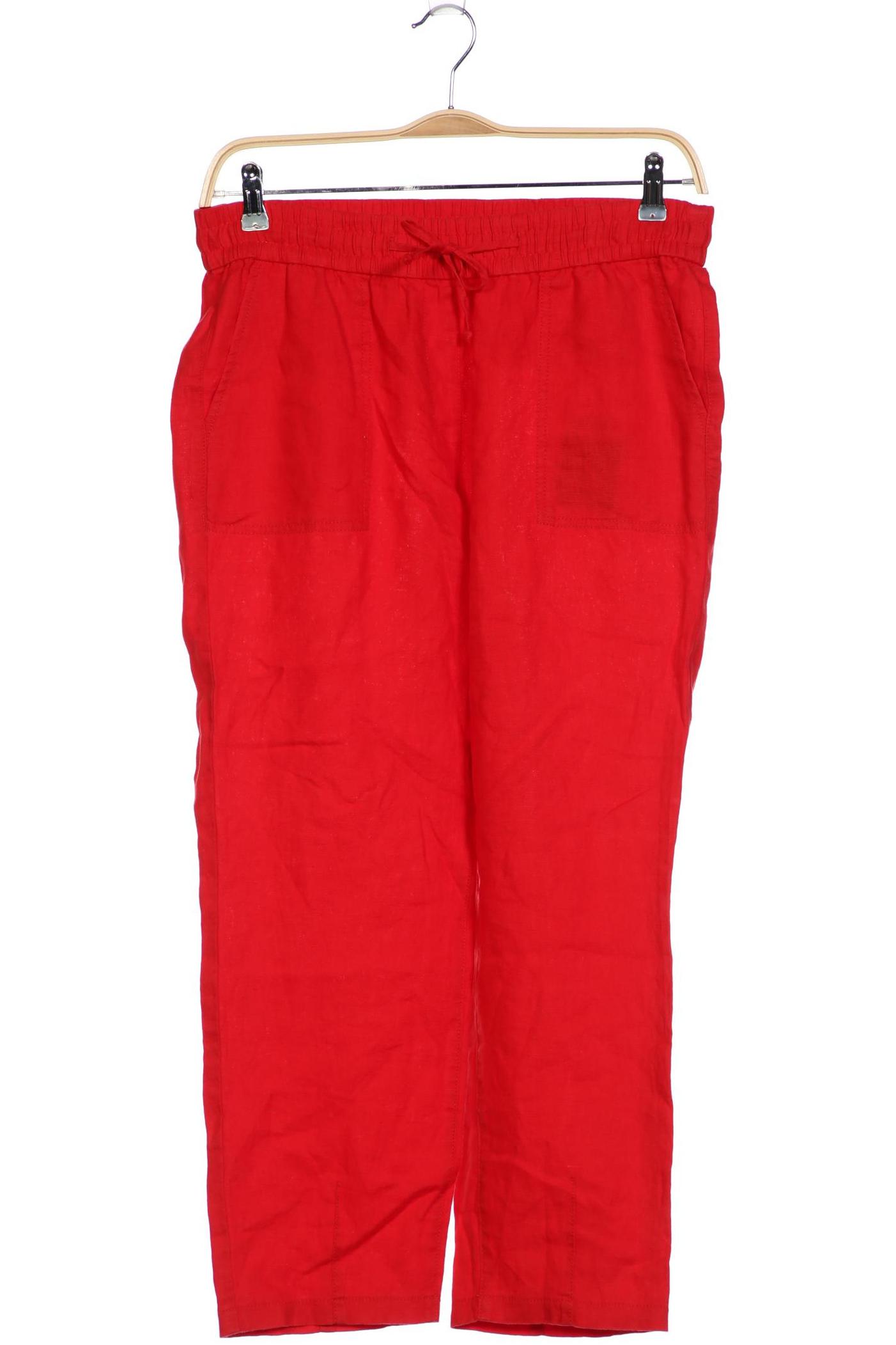 

Gerry Weber Damen Stoffhose, rot