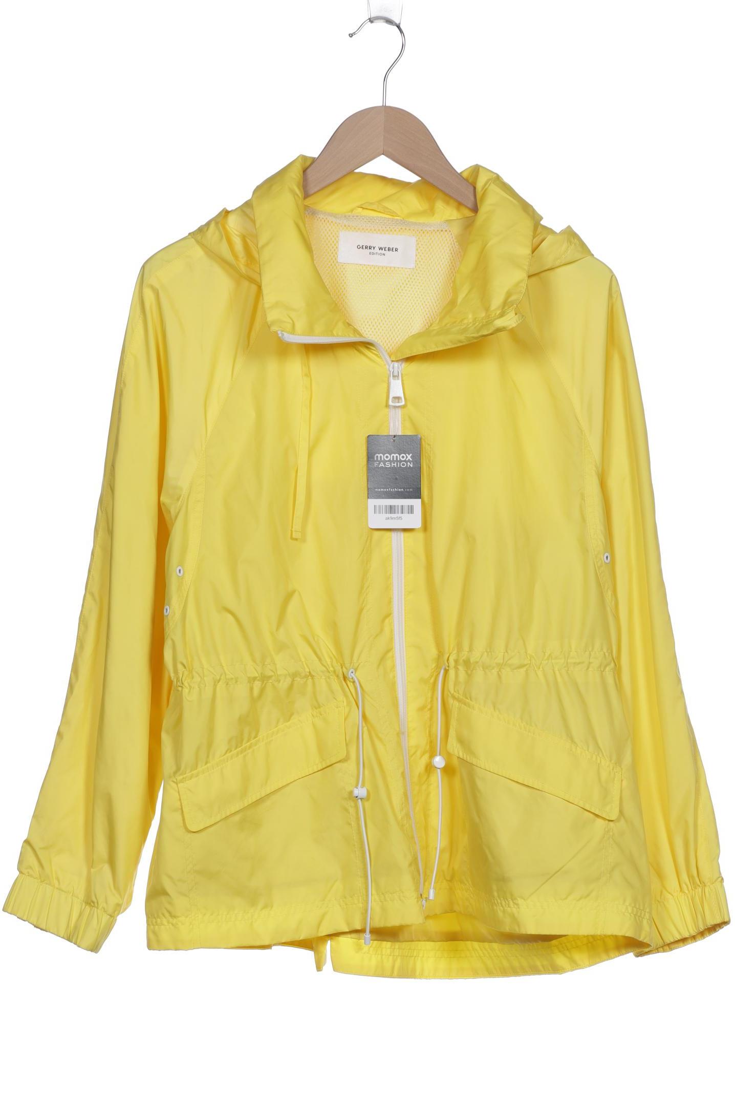 

Gerry Weber Damen Jacke, gelb