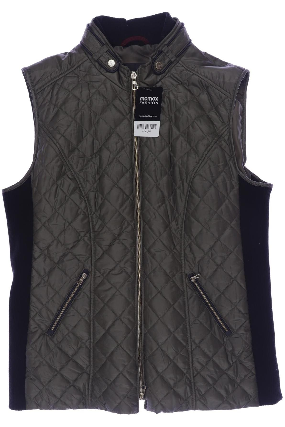 

Gerry Weber Damen Weste, grün, Gr. 42