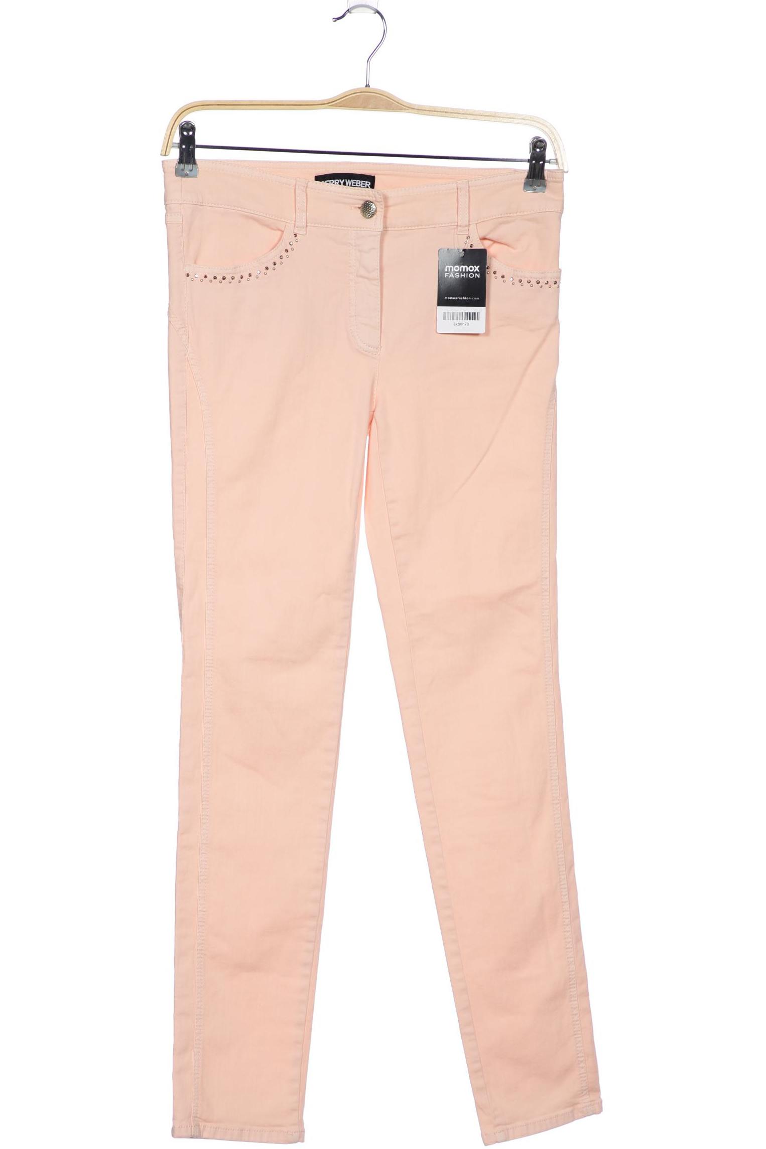 

Gerry Weber Damen Jeans, pink