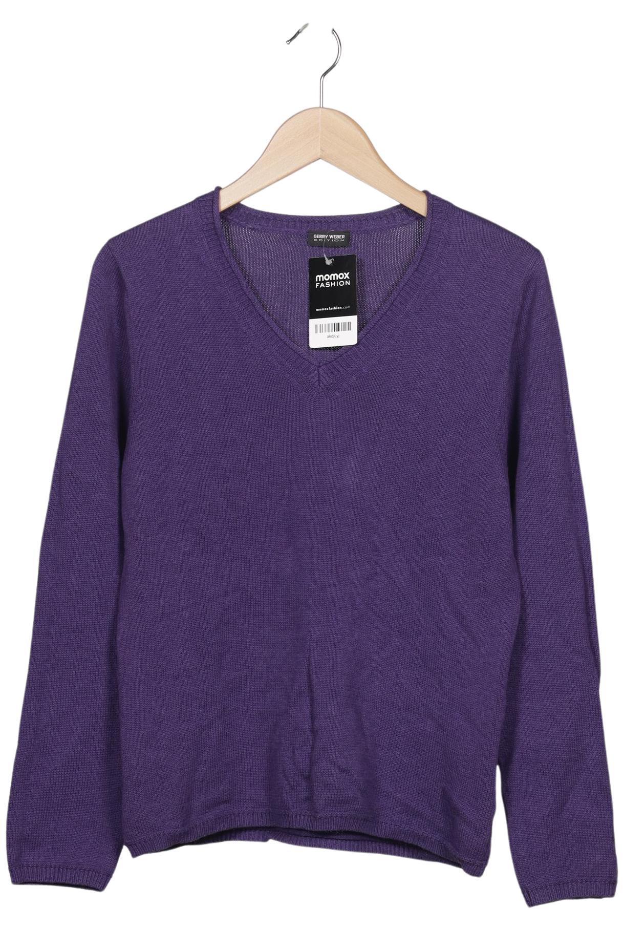 

Gerry Weber Damen Pullover, flieder, Gr. 38