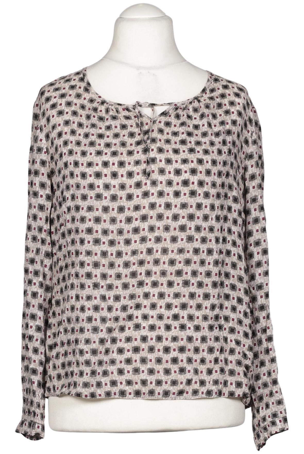 

Gerry Weber Damen Bluse, beige, Gr. 44