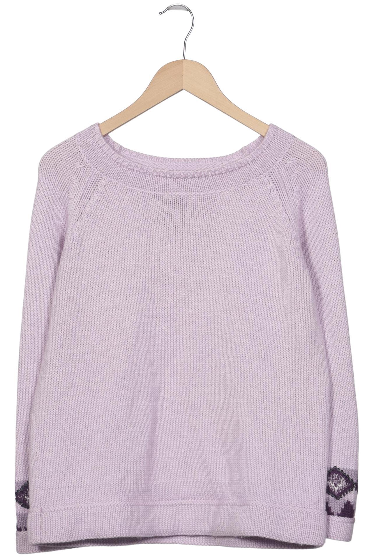 

Gerry Weber Damen Pullover, flieder, Gr. 42