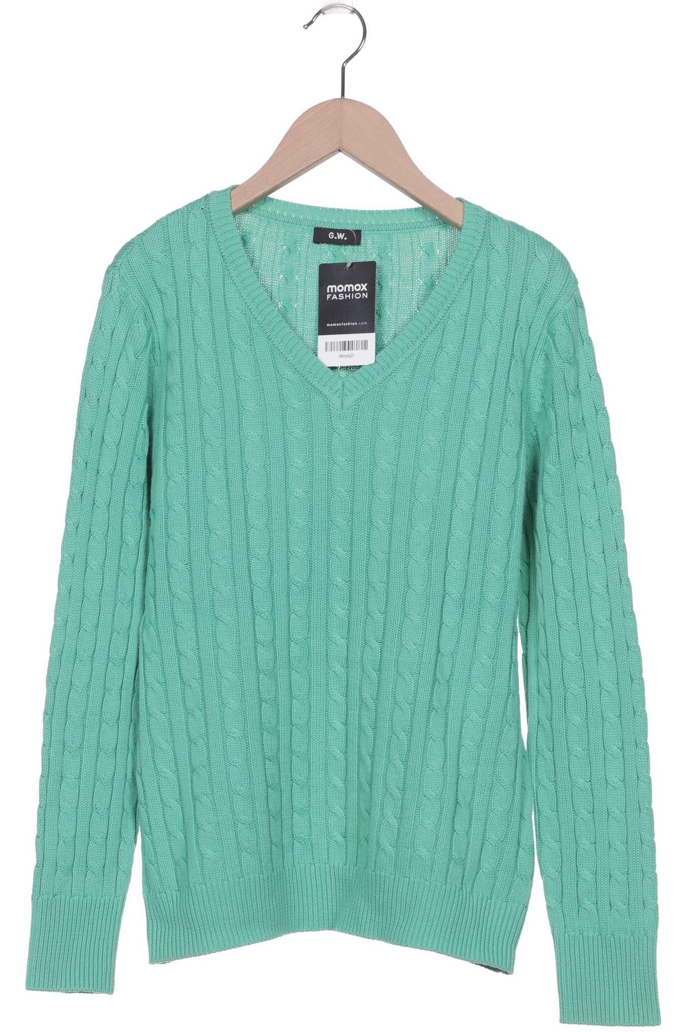 

Gerry Weber Damen Pullover, türkis