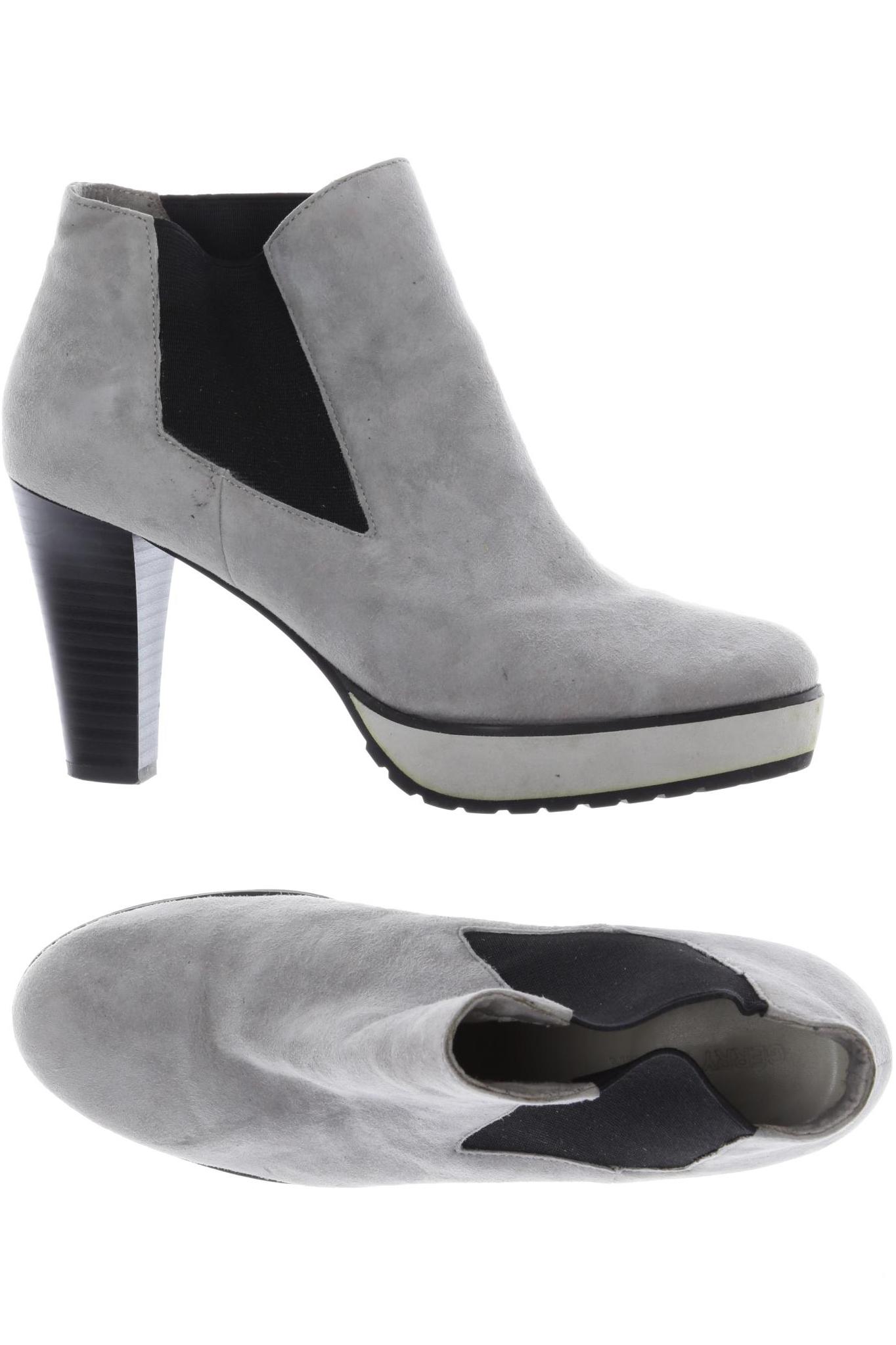 

Gerry Weber Damen Stiefelette, grau, Gr. 39