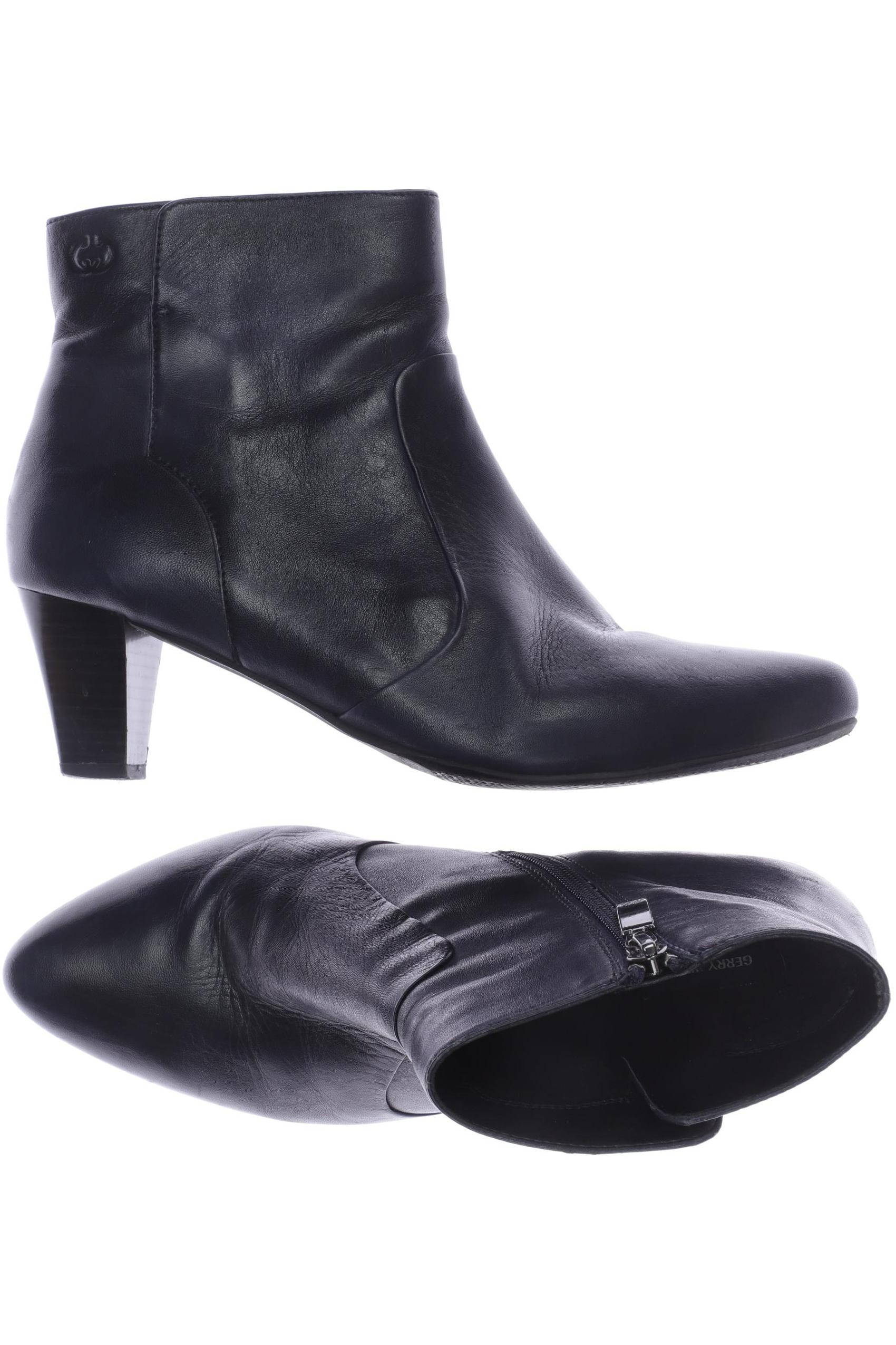 

Gerry Weber Damen Stiefelette, marineblau, Gr. 39