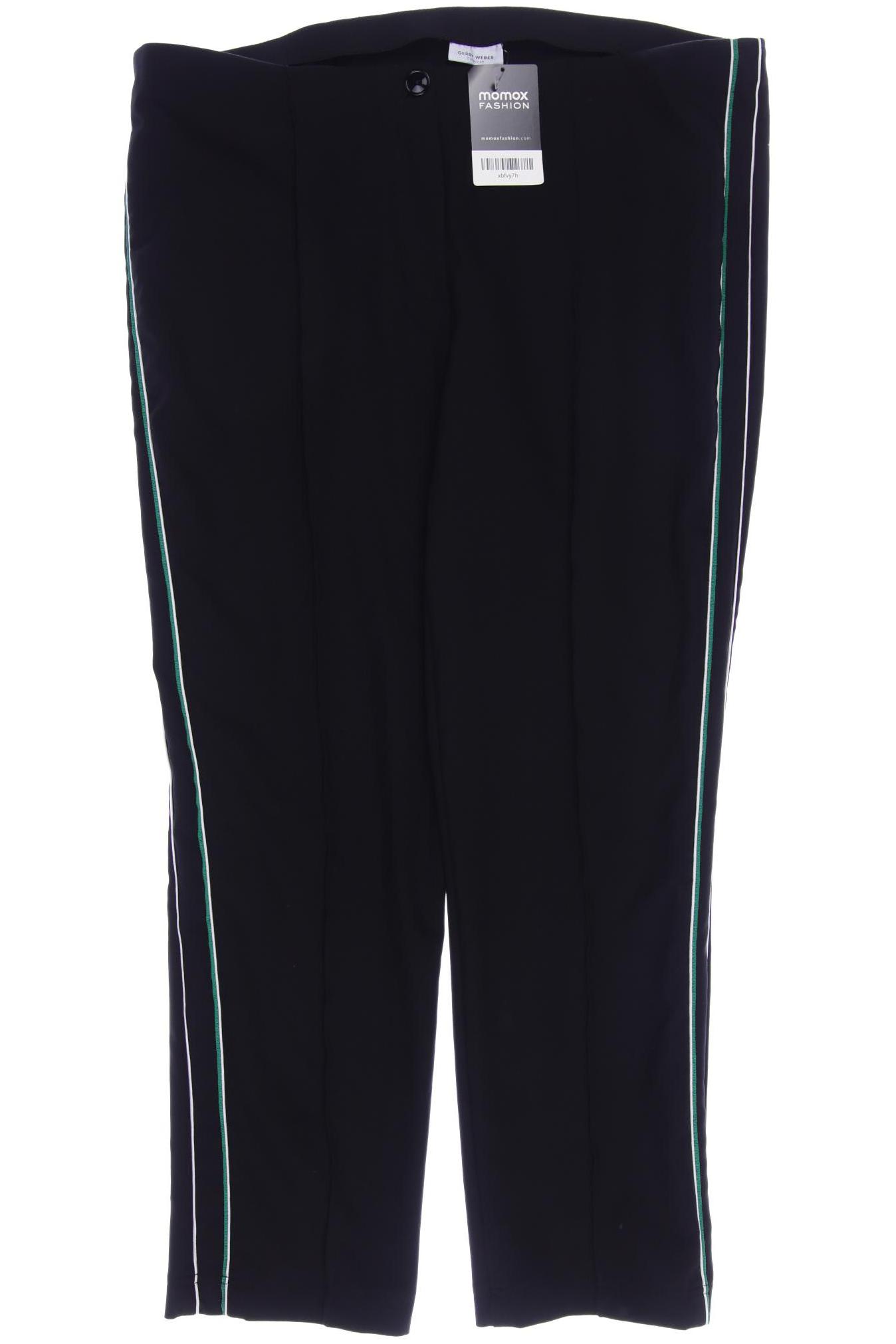 

Gerry Weber Damen Stoffhose, schwarz