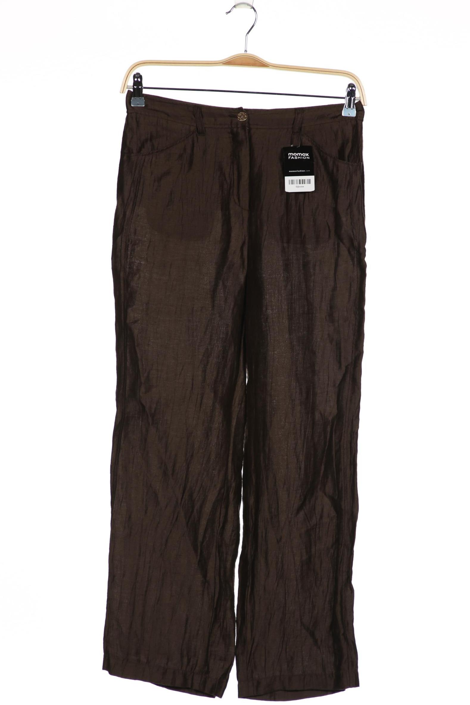 

Gerry Weber Damen Stoffhose, braun