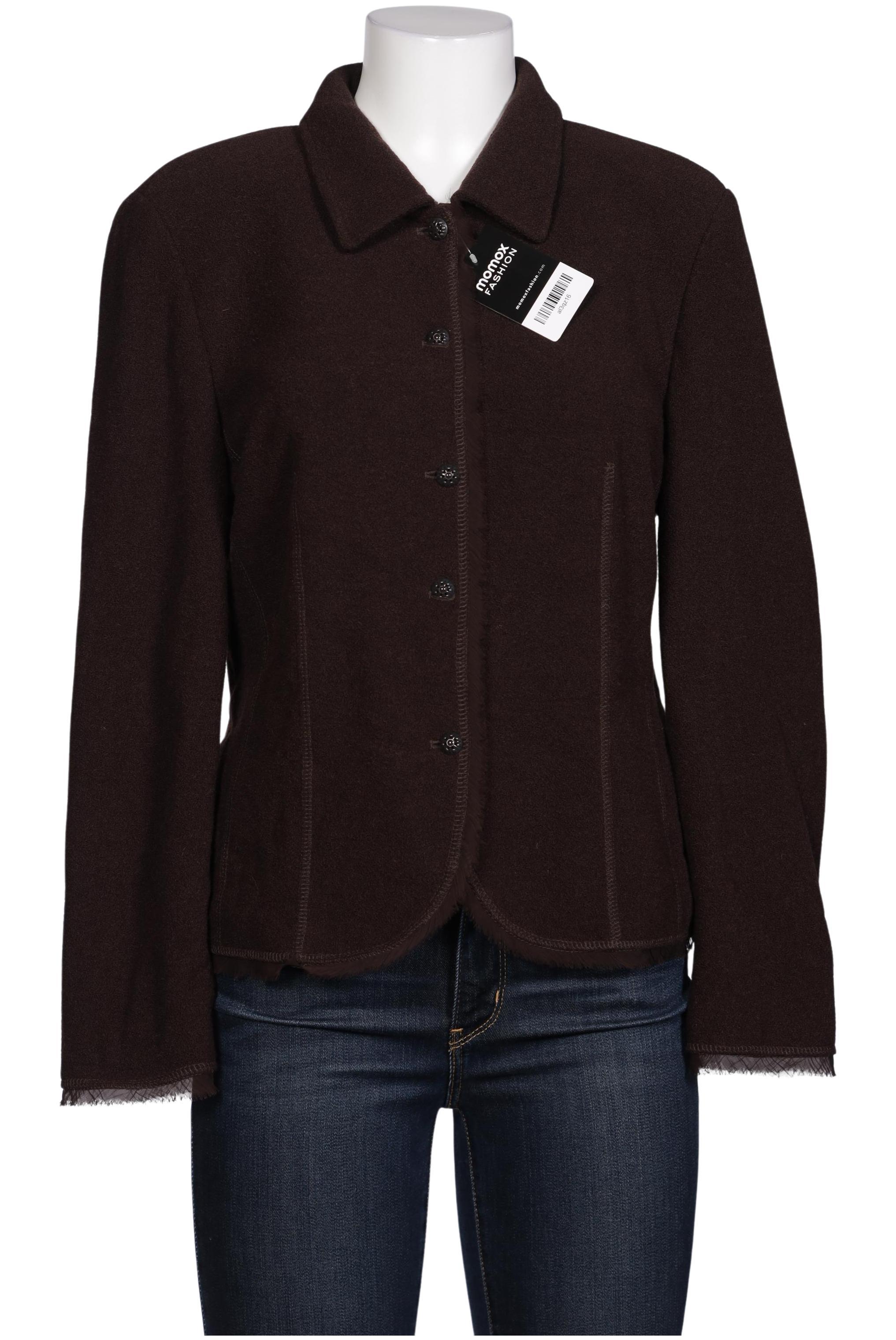 

Gerry Weber Damen Blazer, braun, Gr. 40