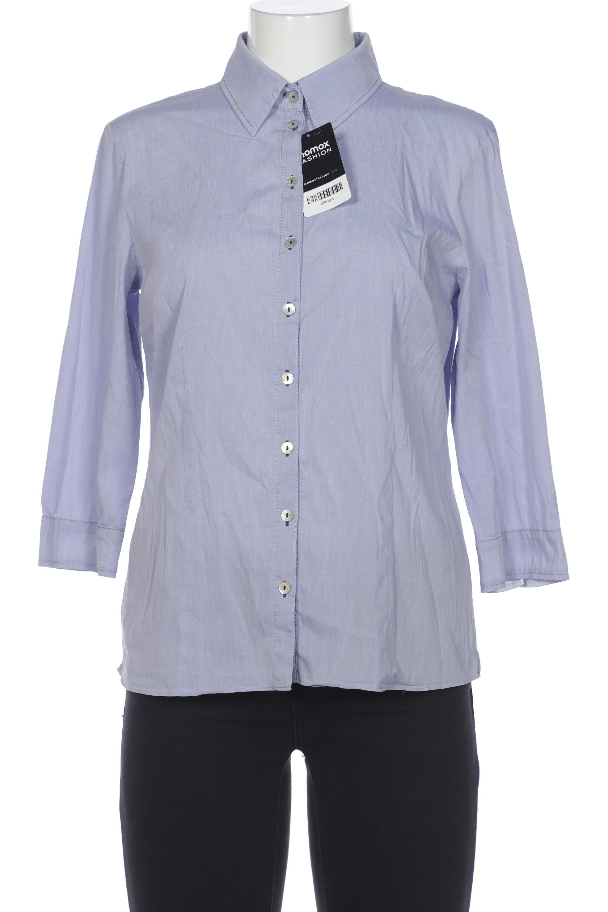 

Gerry Weber Damen Bluse, blau, Gr. 42