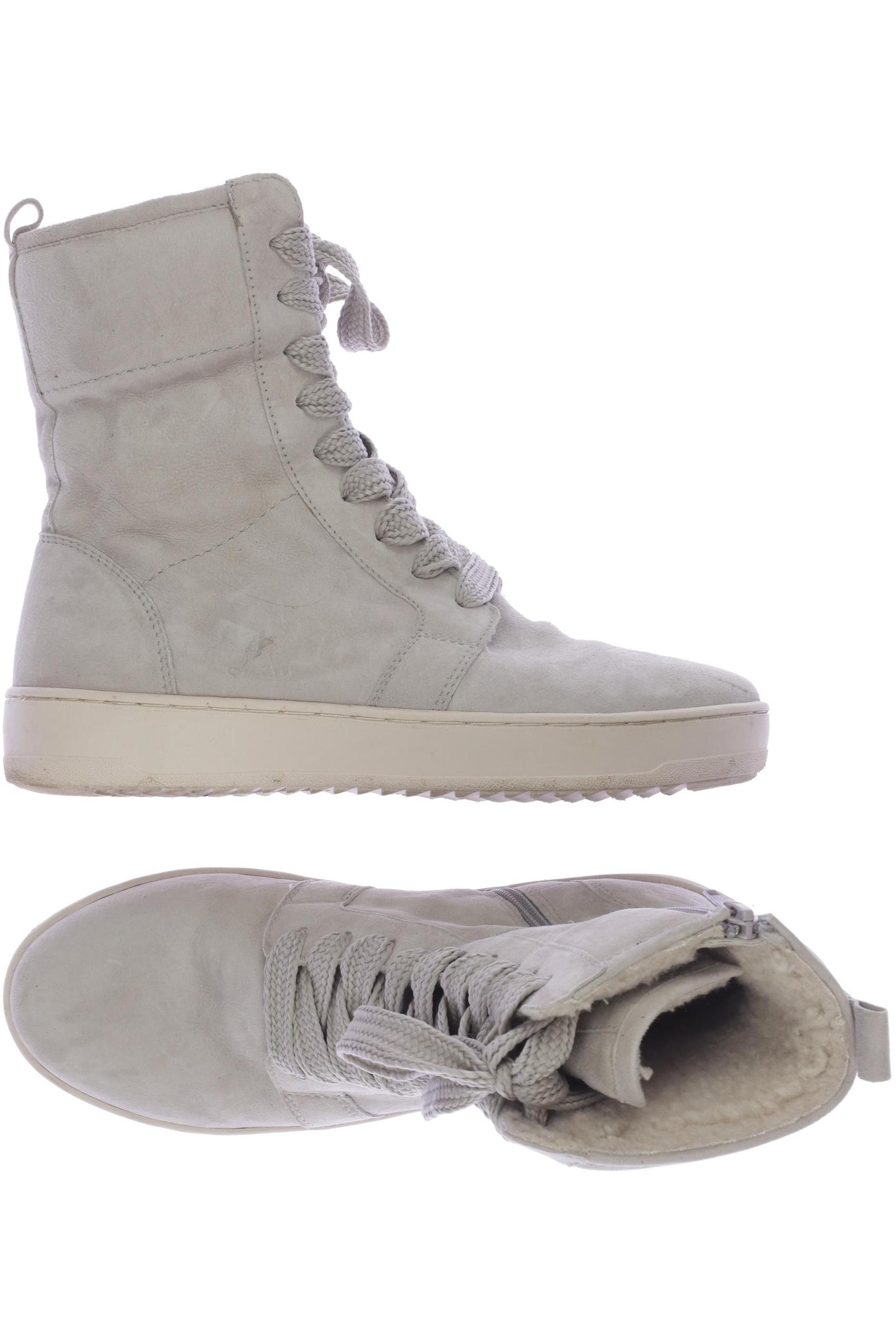 

Gerry Weber Damen Stiefelette, grau, Gr. 39