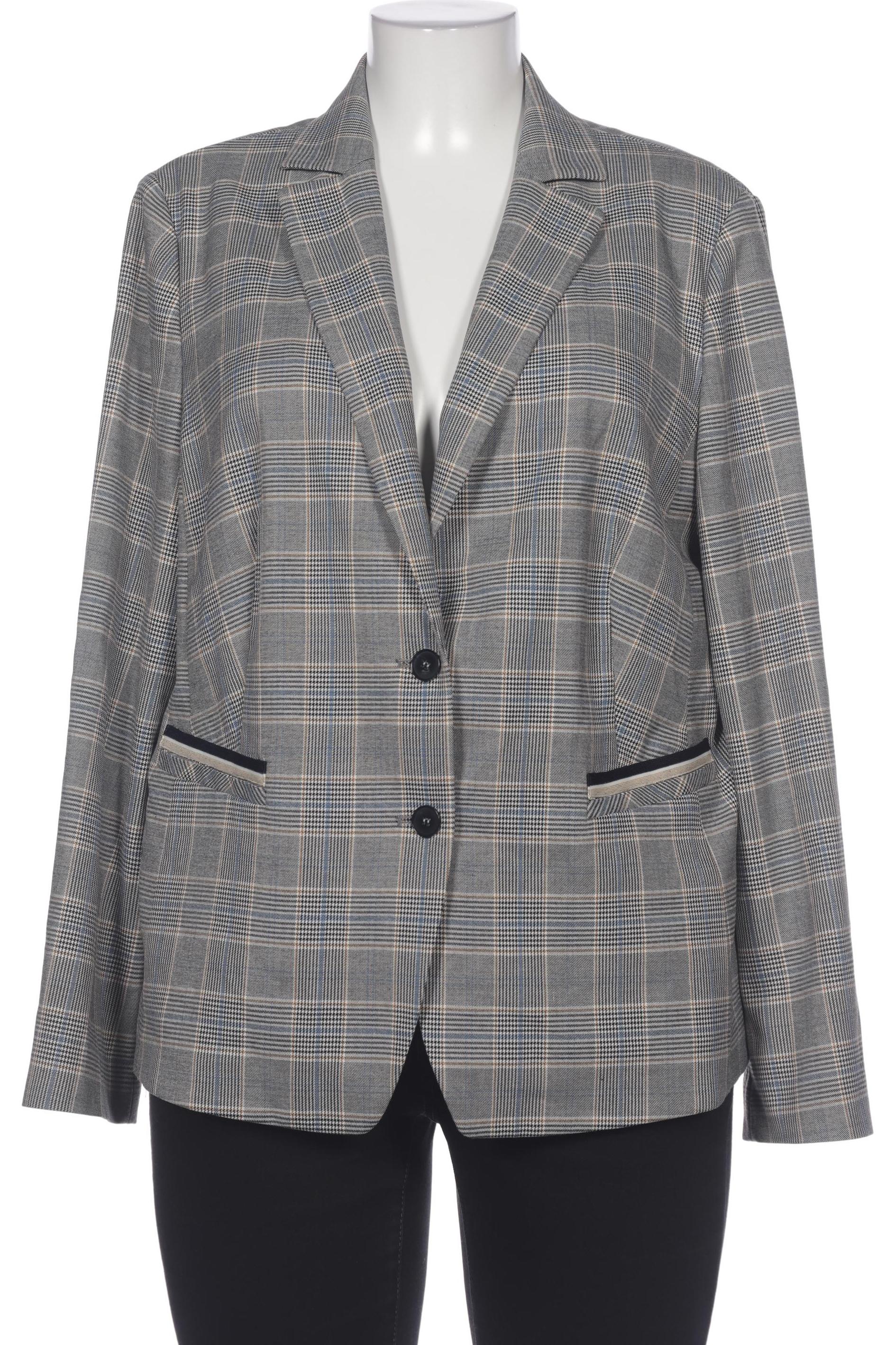 

Gerry Weber Damen Blazer, grau, Gr. 46