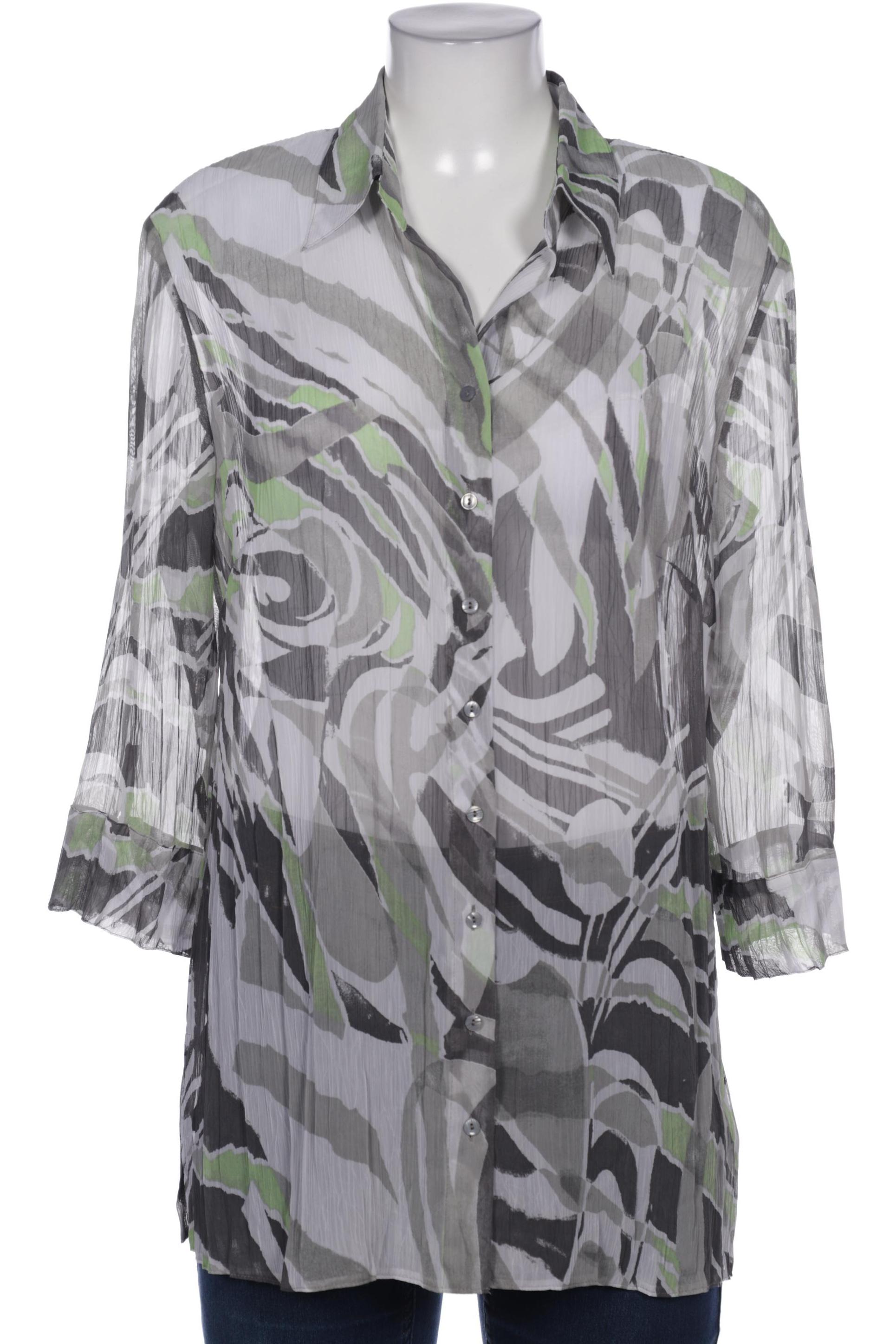 

Gerry Weber Damen Bluse, grau, Gr. 40
