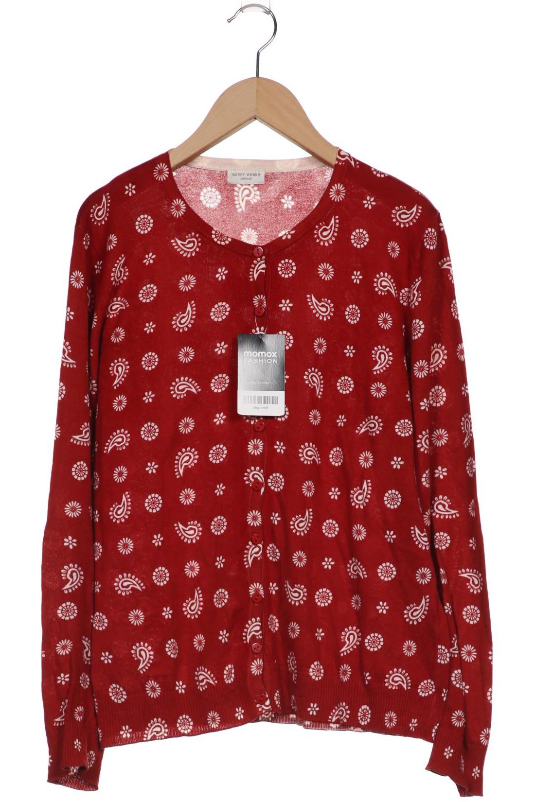 

Gerry Weber Damen Strickjacke, rot