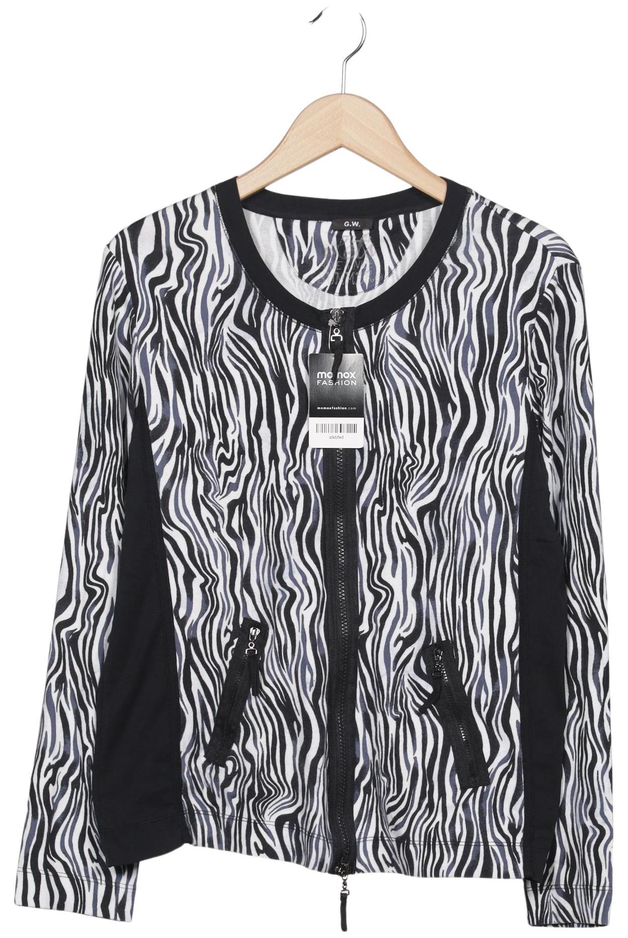 

Gerry Weber Damen Strickjacke, mehrfarbig, Gr. 42