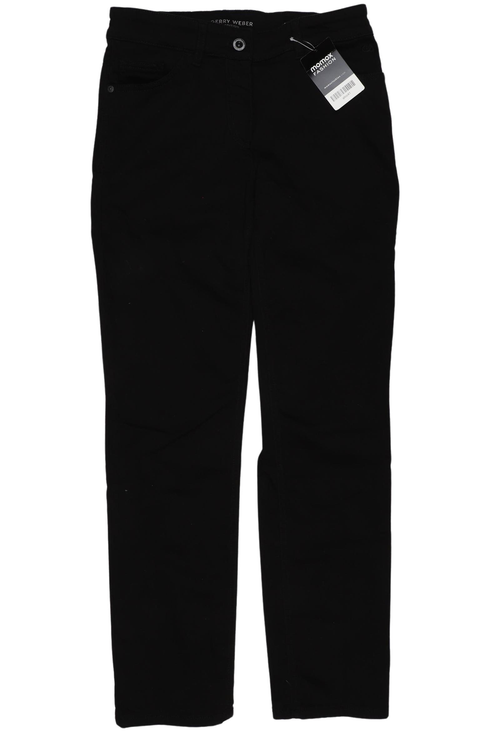 

Gerry Weber Damen Stoffhose, schwarz, Gr. 36