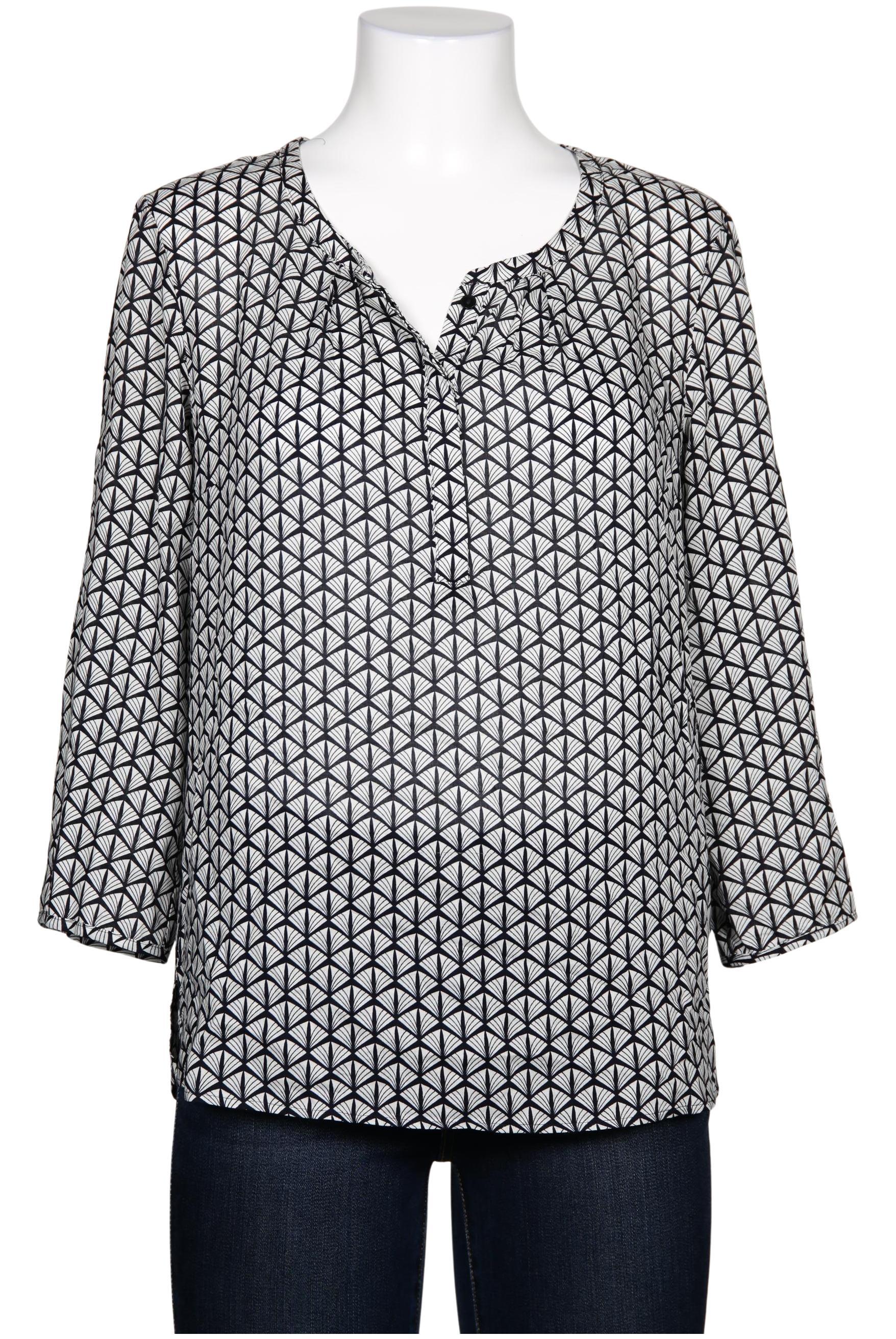 

Gerry Weber Damen Bluse, marineblau, Gr. 38