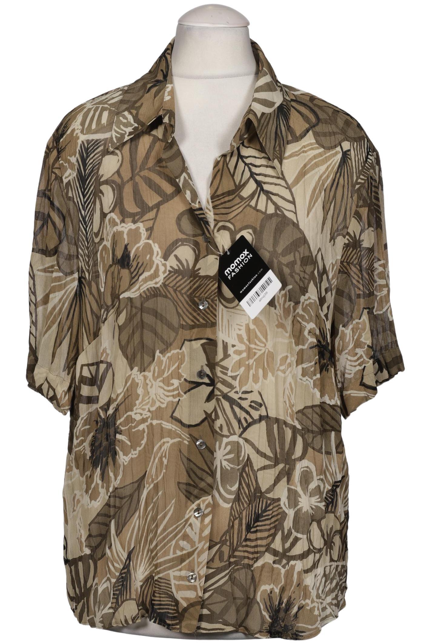 

Gerry Weber Damen Bluse, braun, Gr. 40