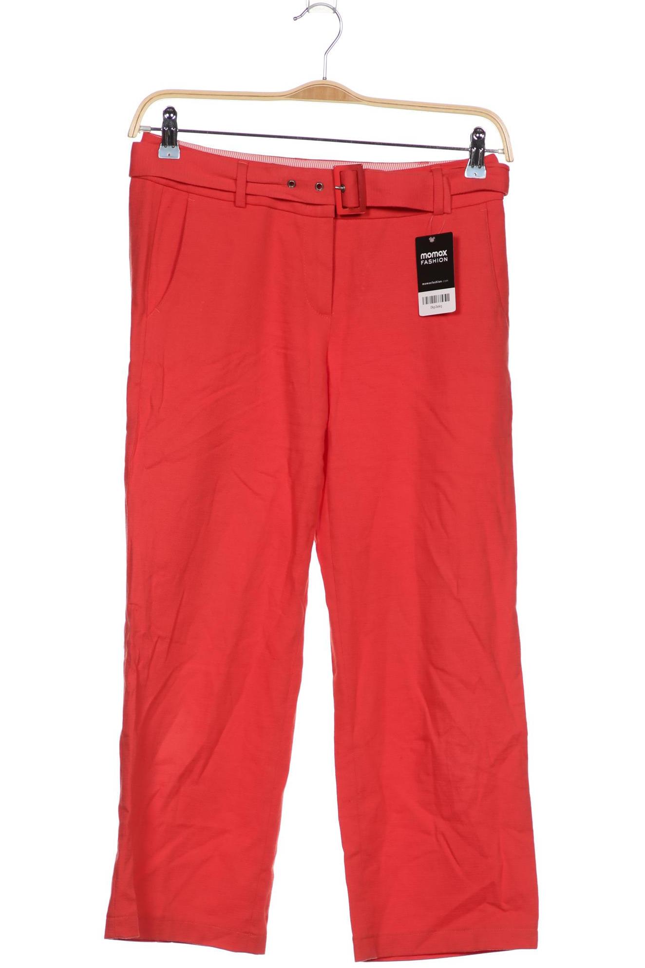 

Gerry Weber Damen Stoffhose, orange, Gr. 31