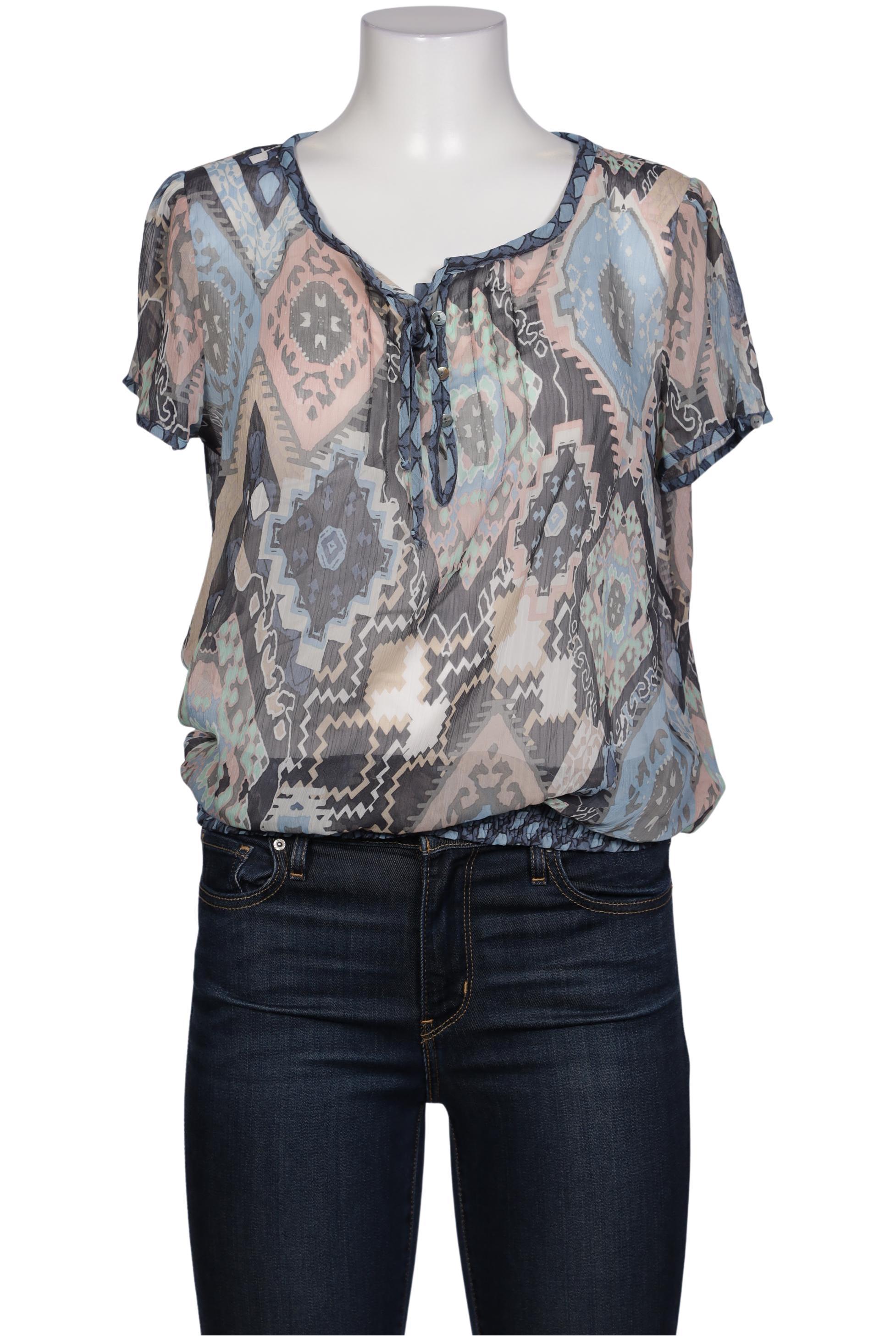 

Gerry Weber Damen Bluse, blau, Gr. 40