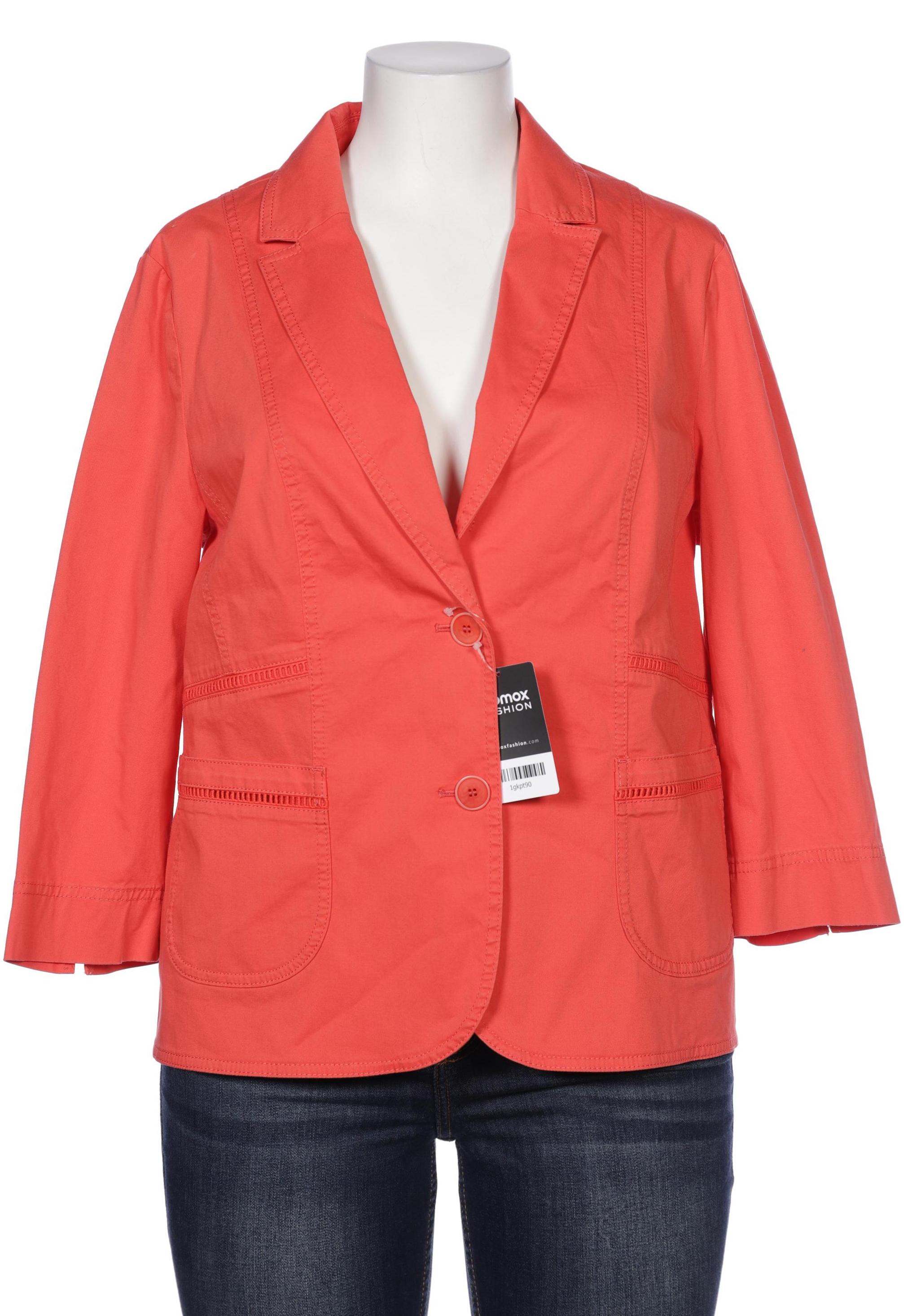 

Gerry Weber Damen Blazer, rot, Gr. 44