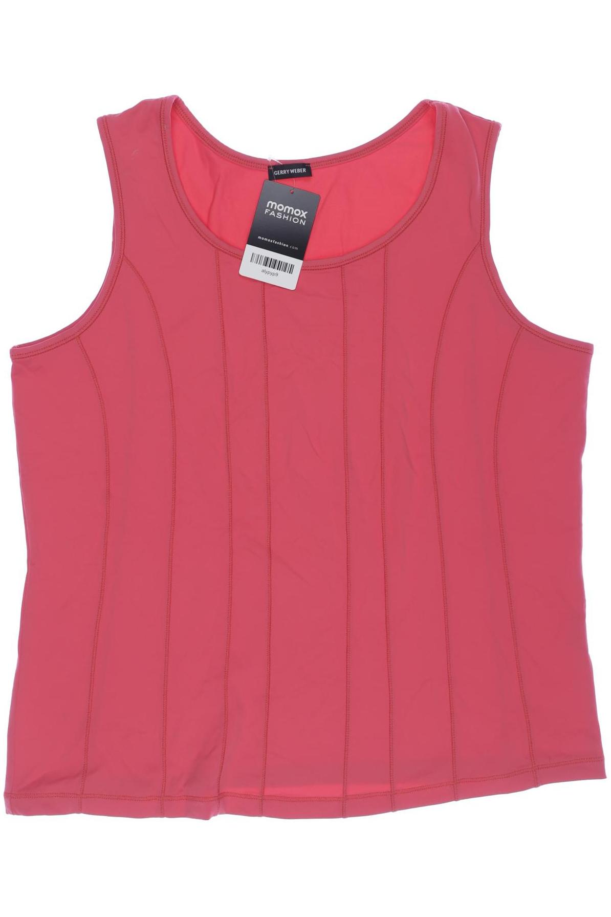

Gerry Weber Damen Top, pink, Gr. 44