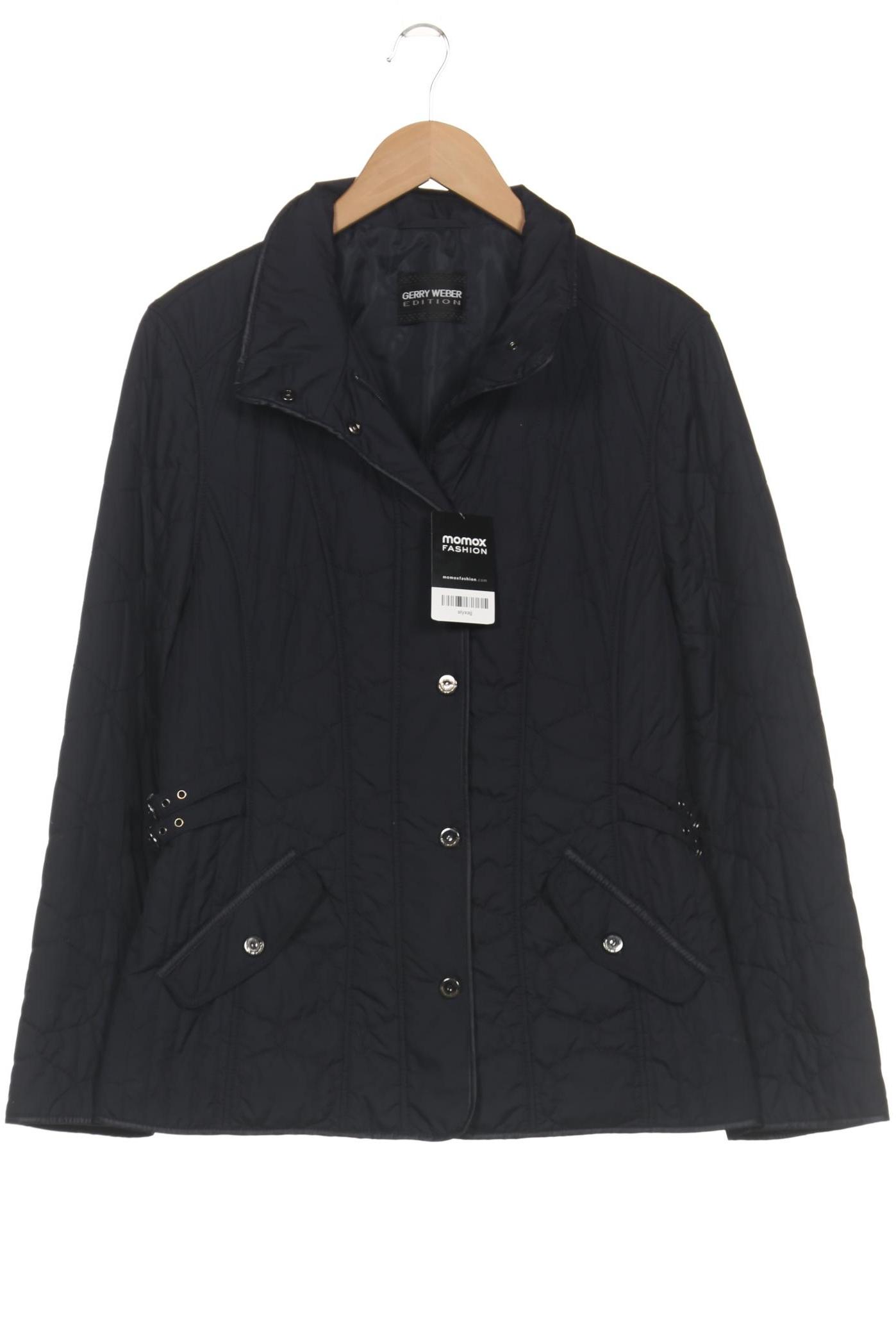 

Gerry Weber Damen Jacke, marineblau, Gr. 38