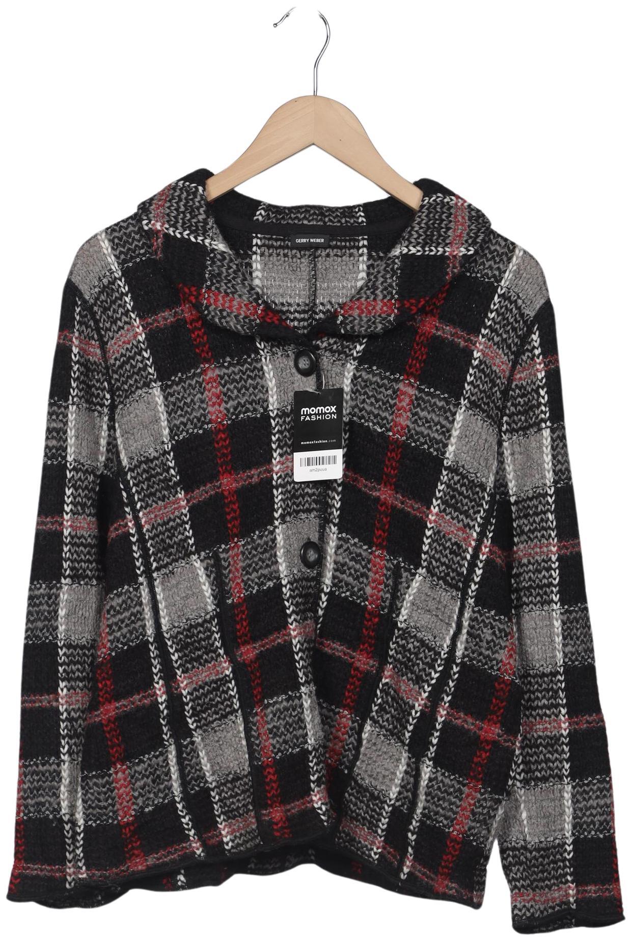 

Gerry Weber Damen Strickjacke, mehrfarbig, Gr. 42