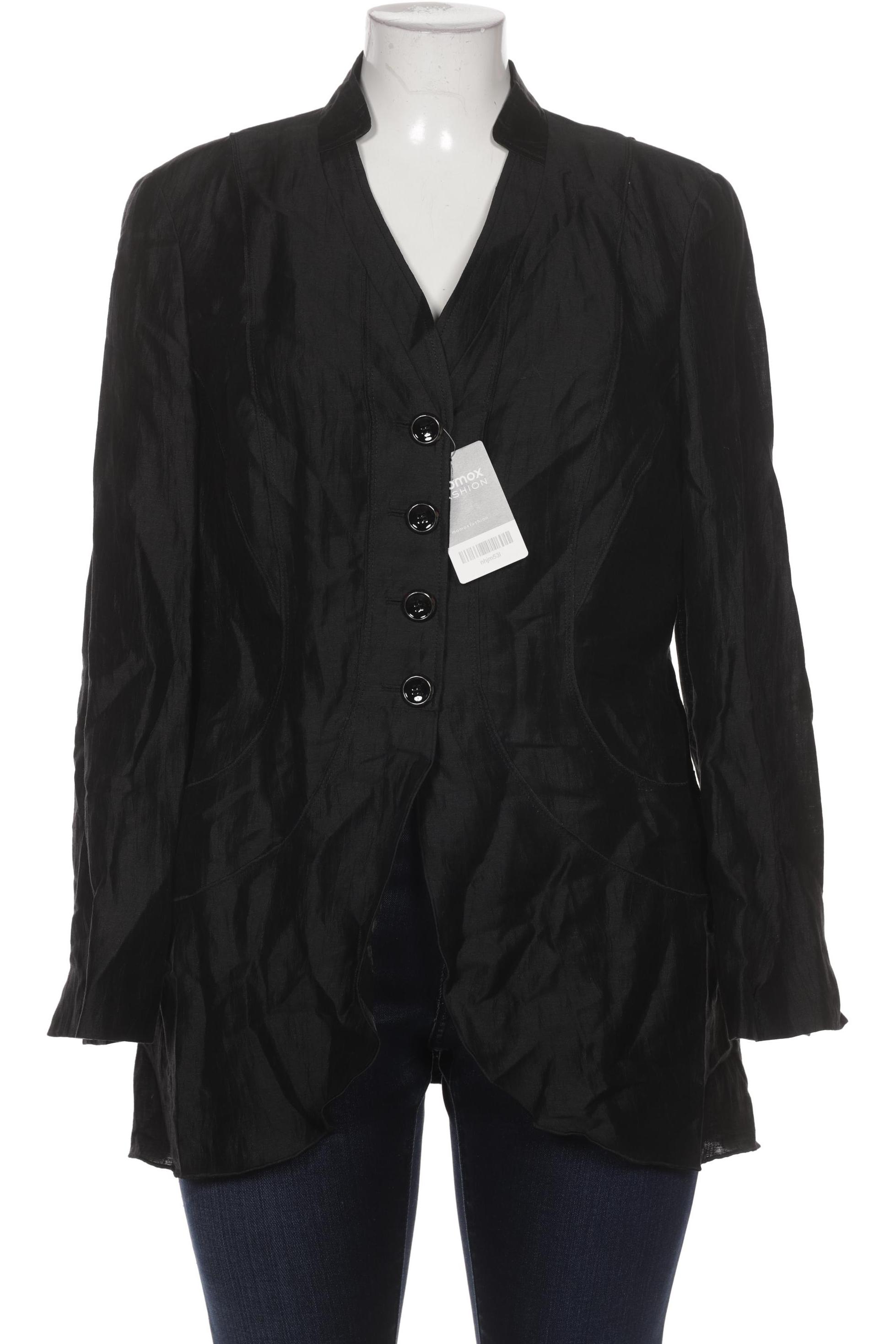 

Gerry Weber Damen Blazer, schwarz, Gr. 44
