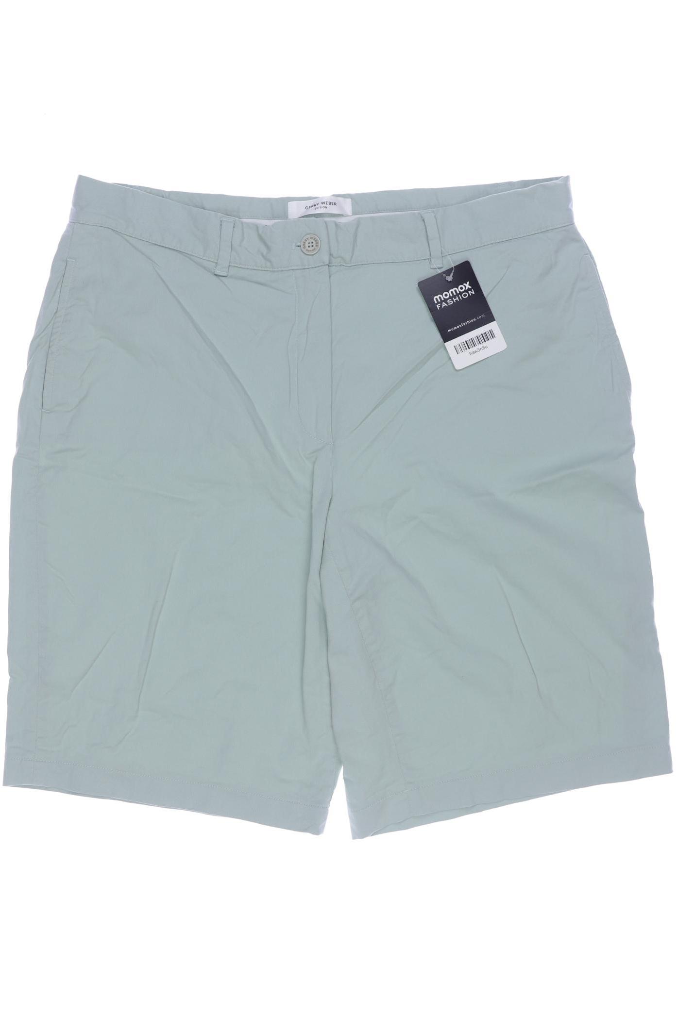 

Gerry Weber Damen Shorts, hellgrün, Gr. 44