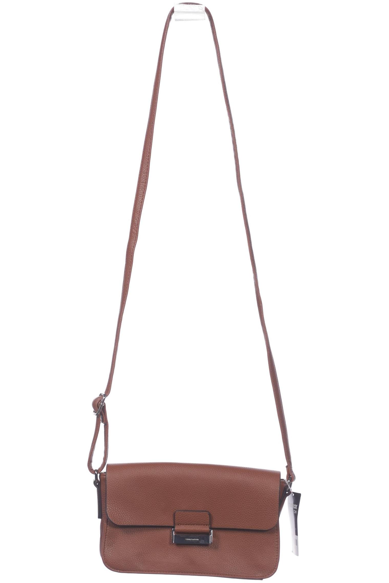 

Gerry Weber Damen Handtasche, braun, Gr.