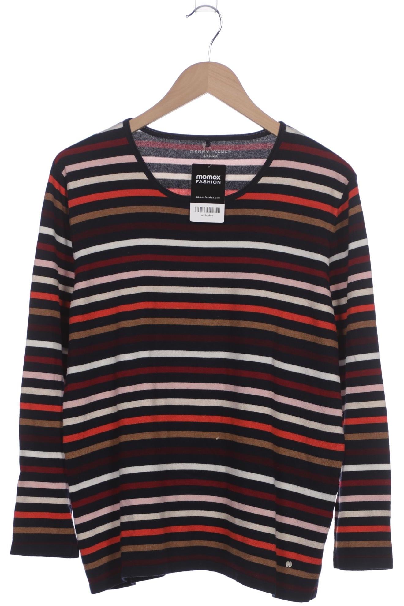 

Gerry Weber Damen Pullover, marineblau, Gr. 46