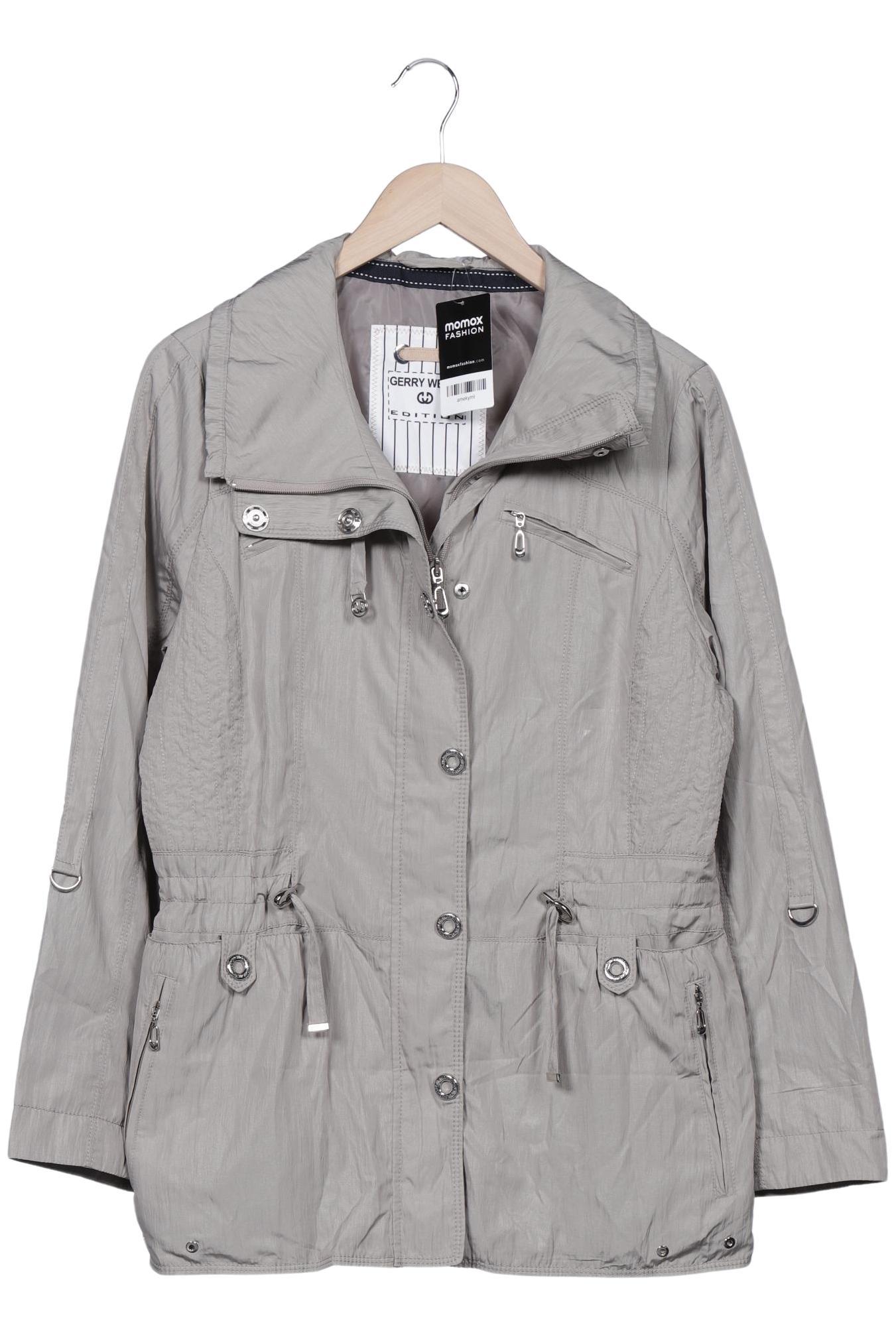 

Gerry Weber Damen Jacke, beige, Gr. 38