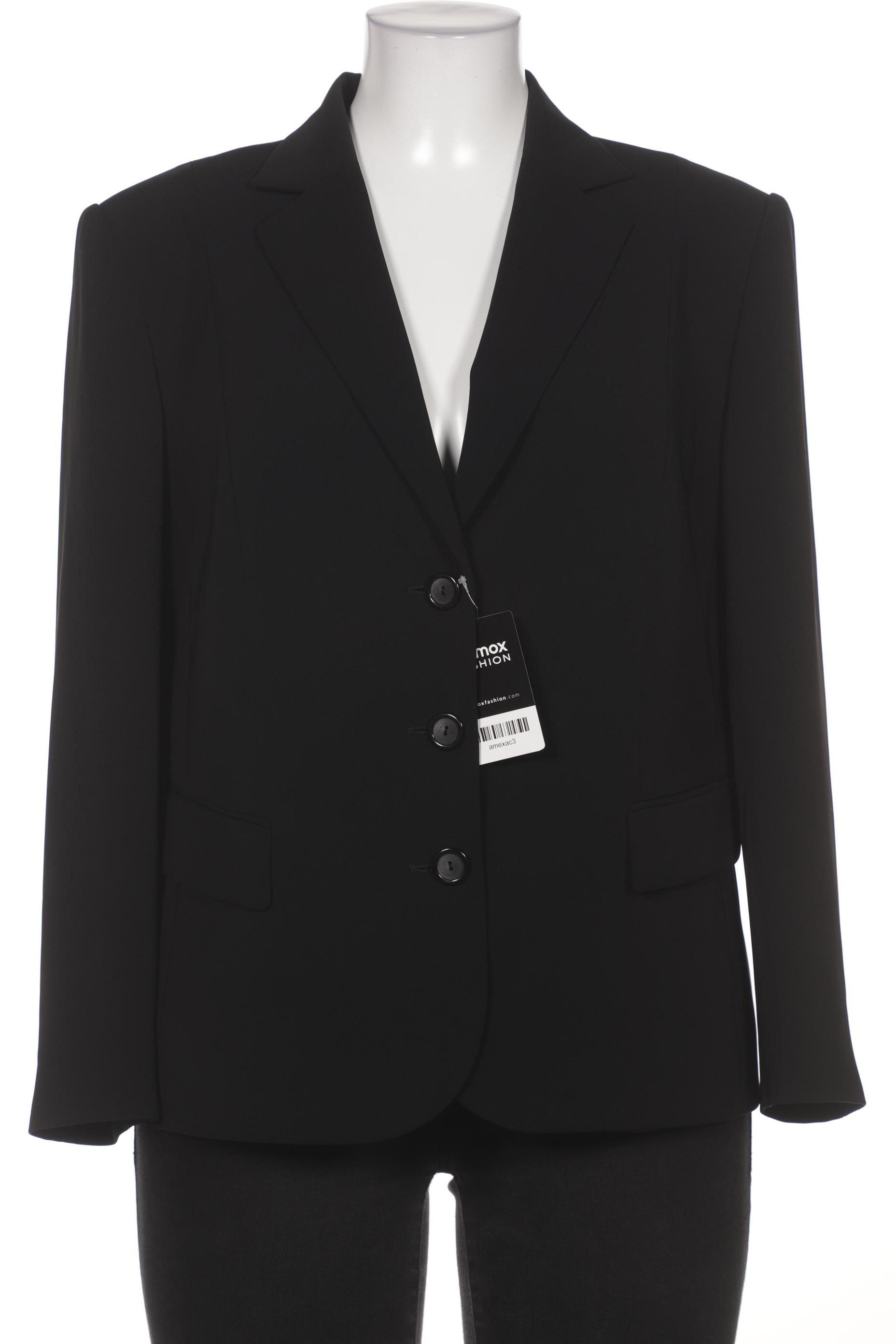 

Gerry Weber Damen Blazer, schwarz, Gr. 22