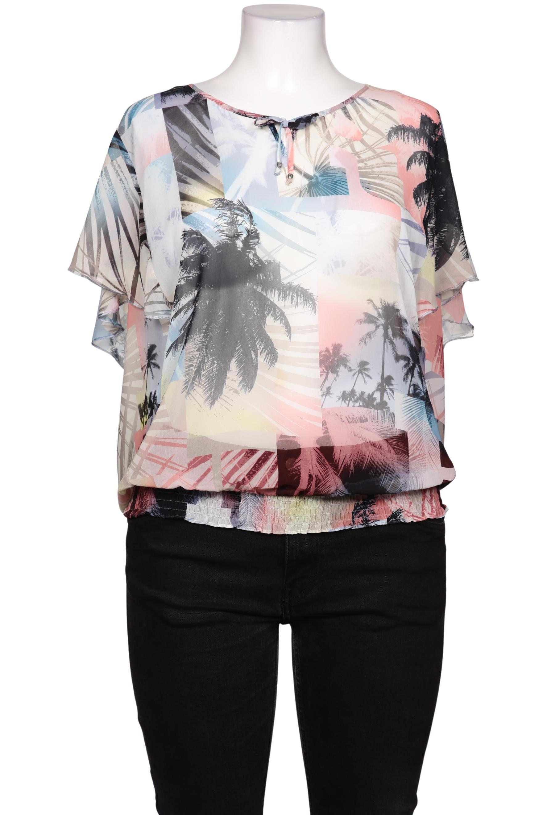 

Gerry Weber Damen Bluse, mehrfarbig, Gr. 44