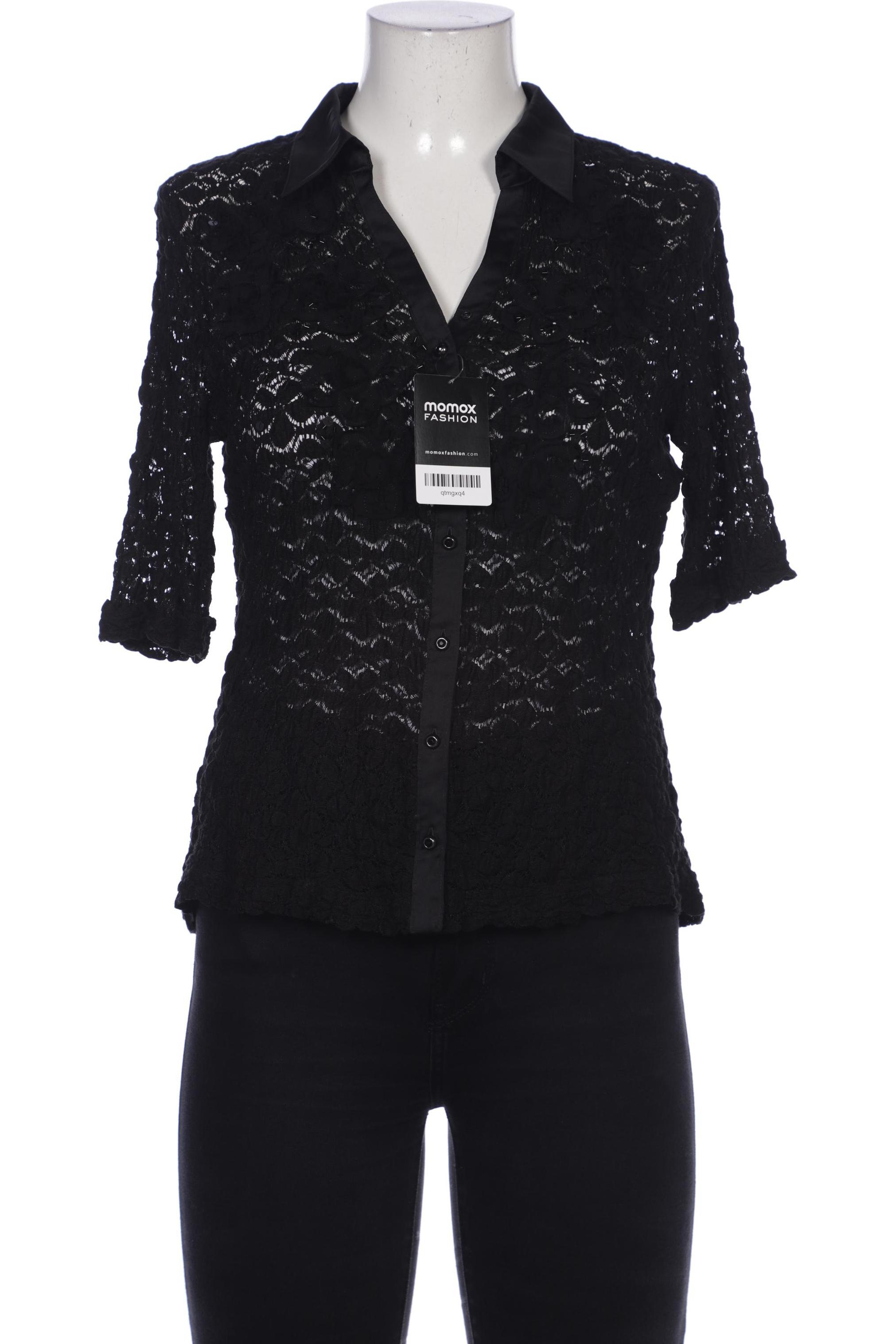 

Gerry Weber Damen Bluse, schwarz, Gr. 40