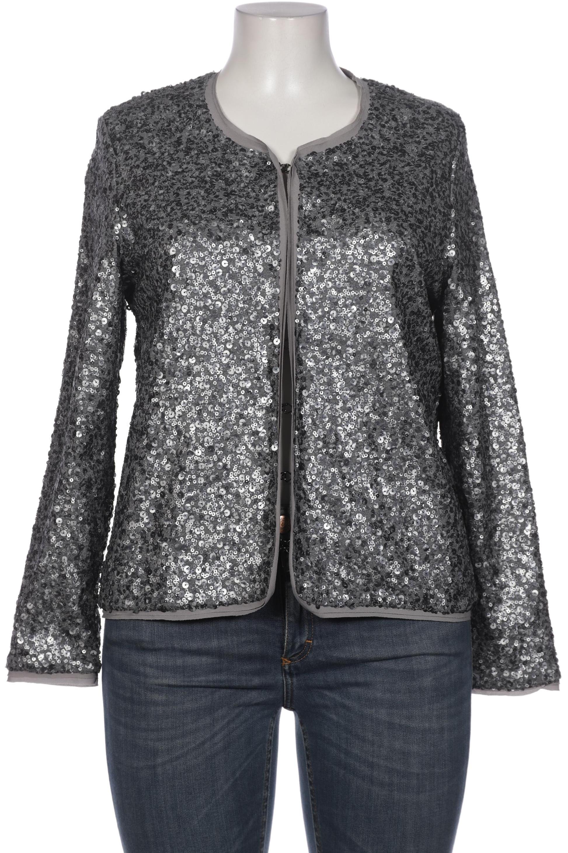

Gerry Weber Damen Blazer, grau, Gr. 44