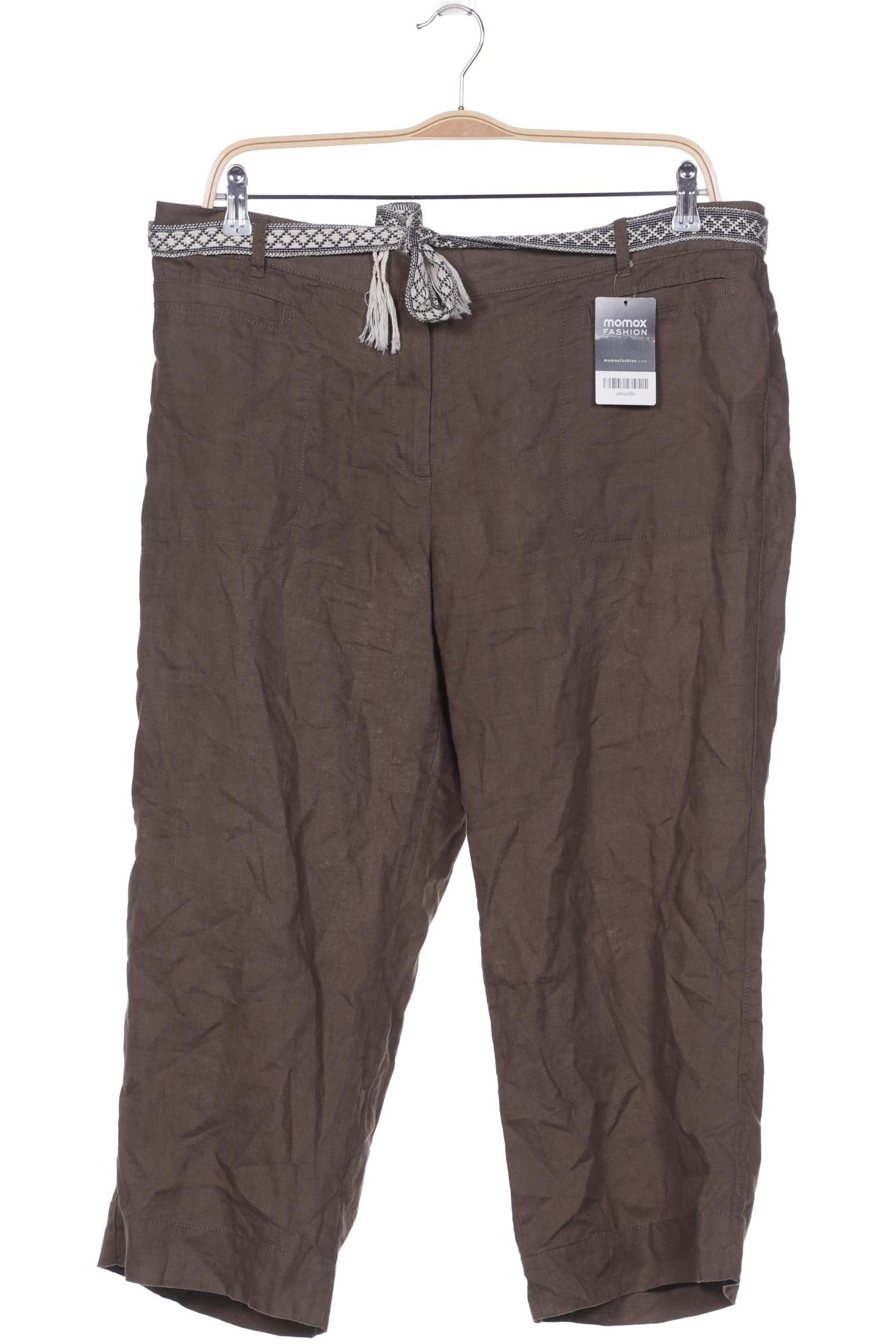 

Gerry Weber Damen Stoffhose, grün