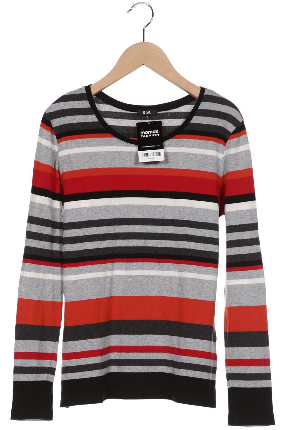 

Gerry Weber Damen Langarmshirt, grau