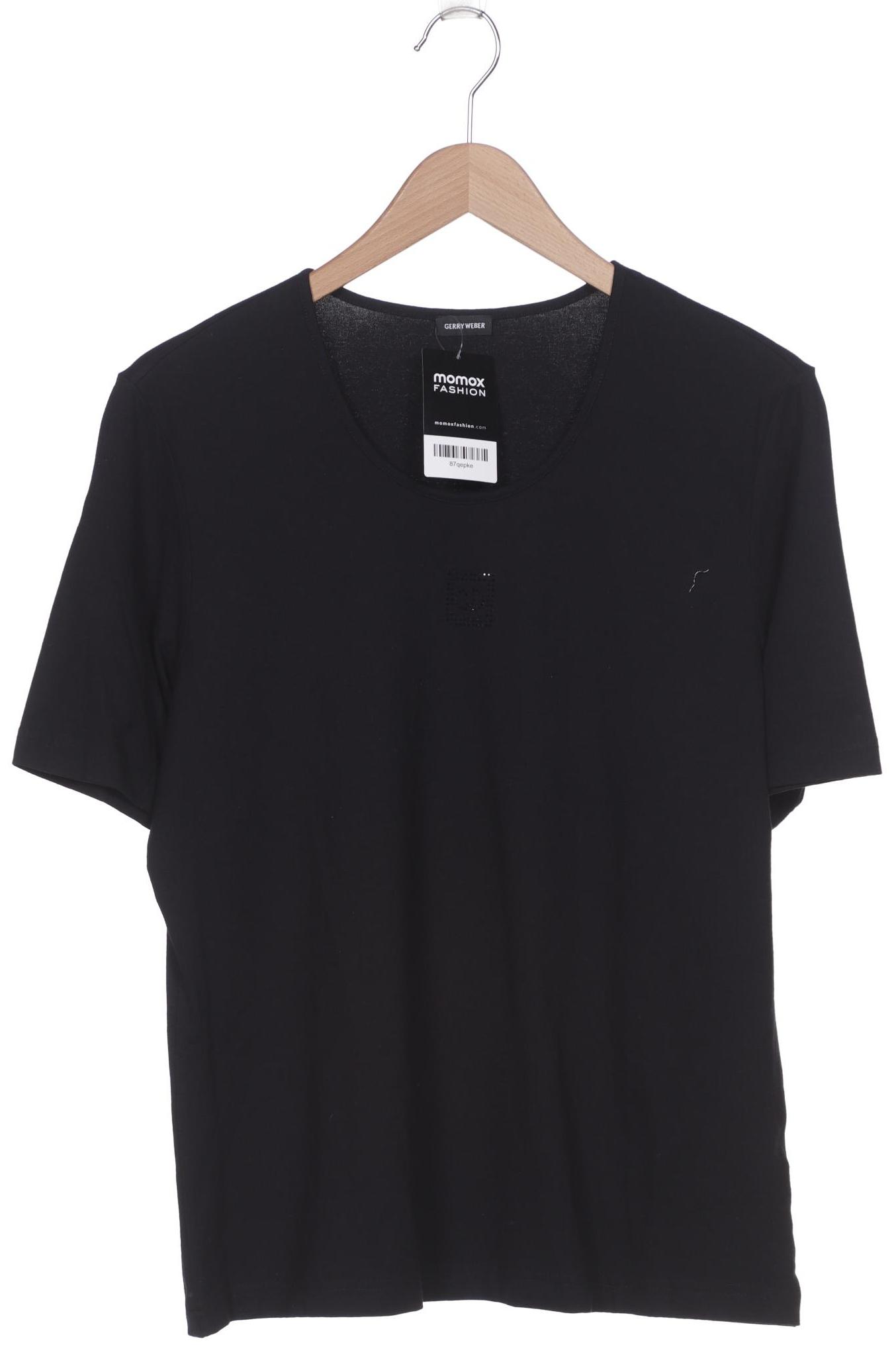 

Gerry Weber Damen T-Shirt, schwarz