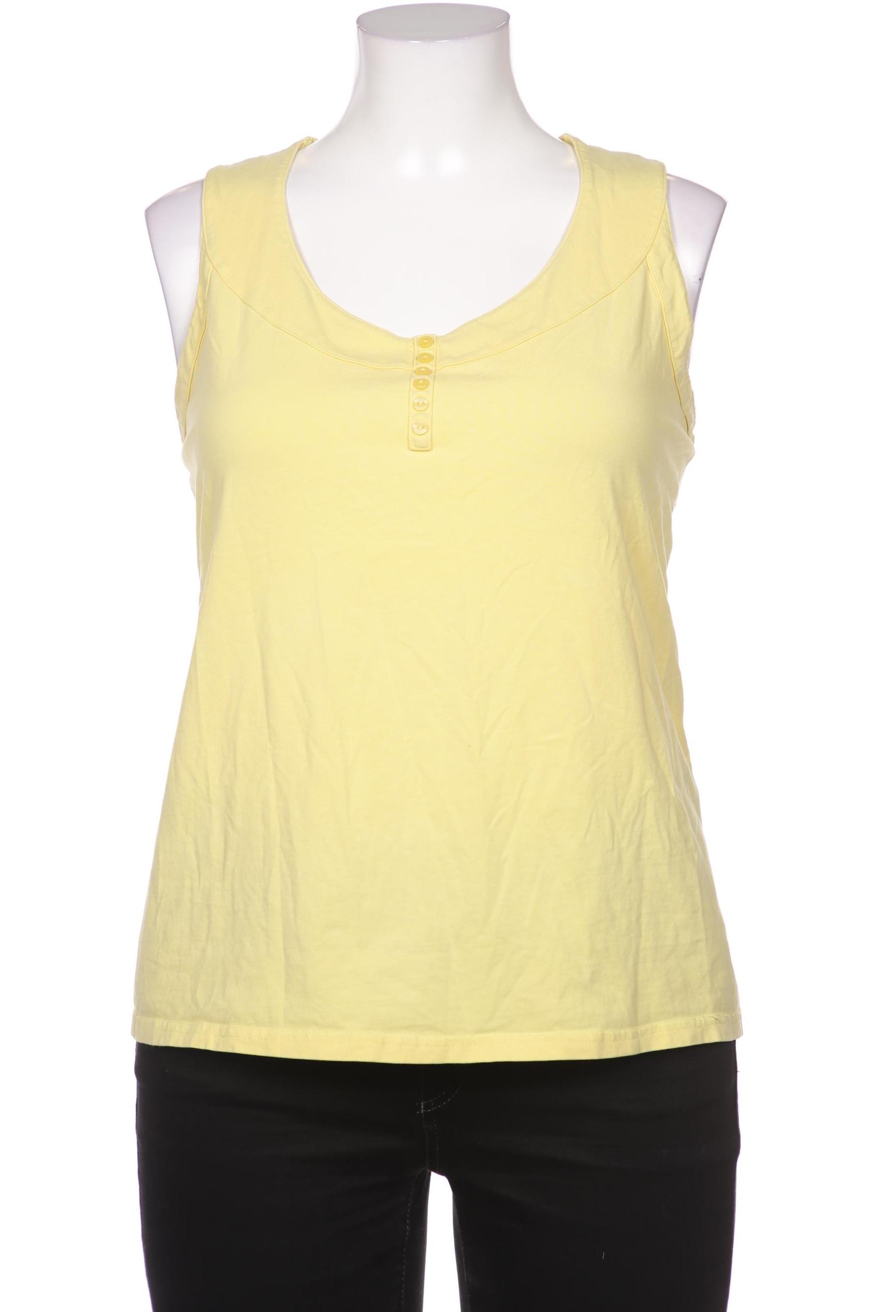 

Gerry Weber Damen Top, gelb, Gr. 38